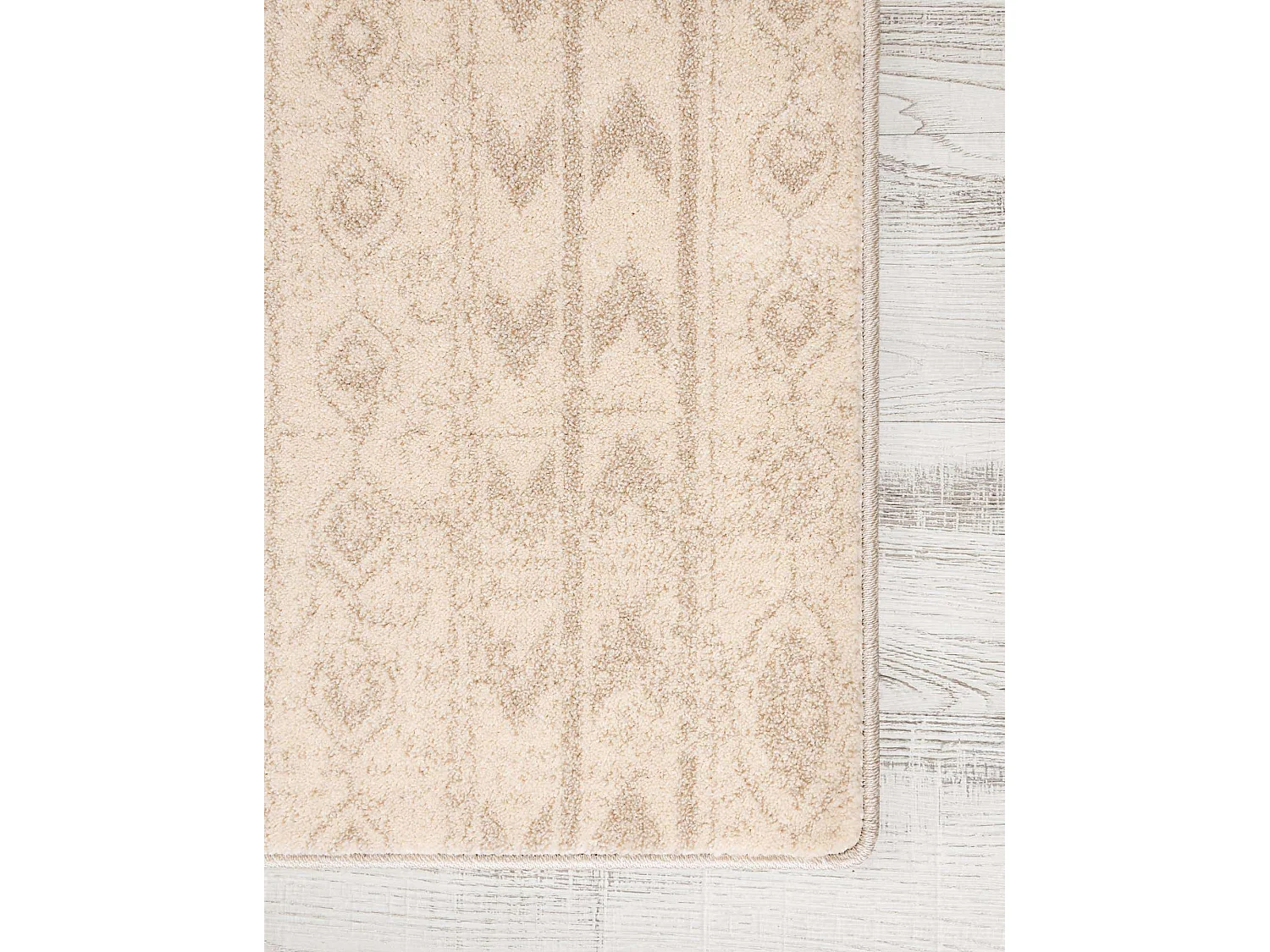 Tapis Contour Ethnic