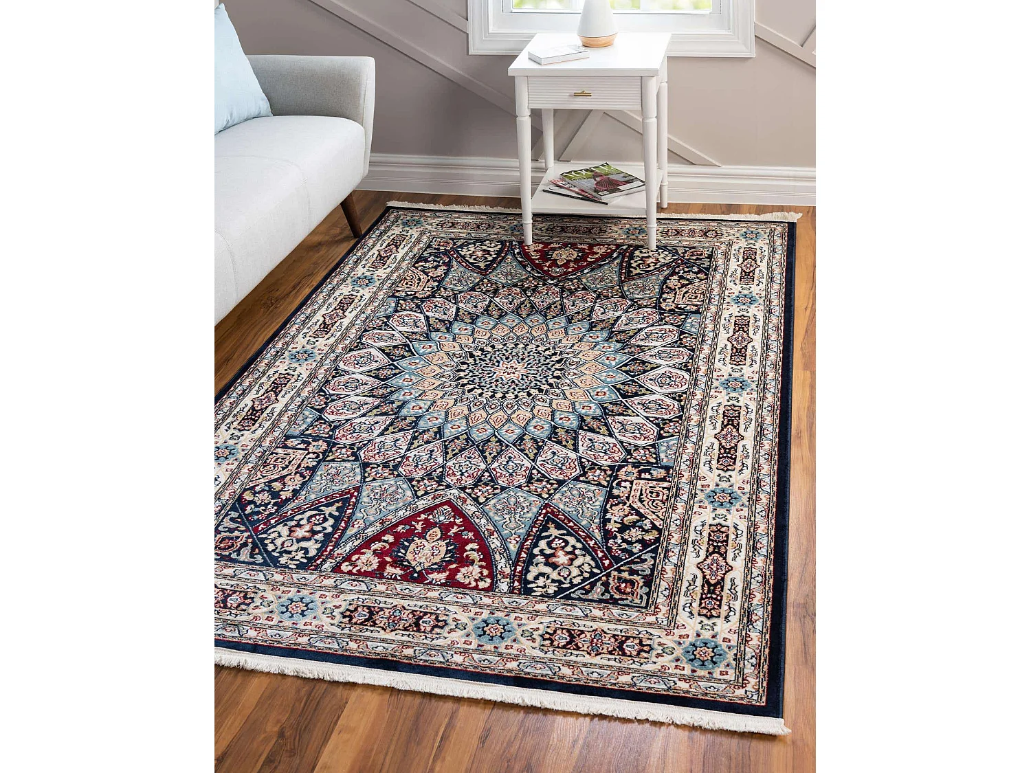 Tapis Nain Design 1531