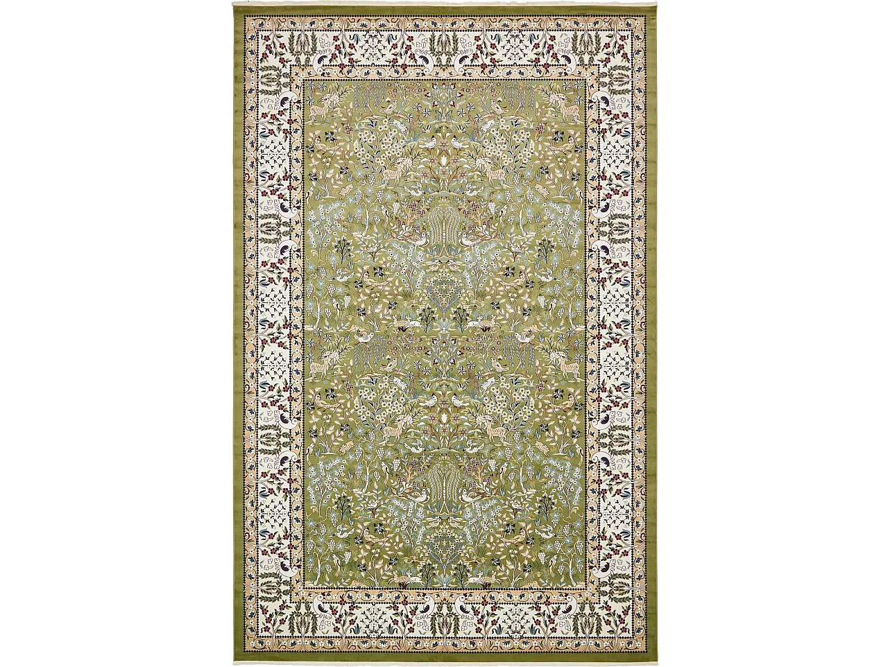 Tapis Nain Design 1529