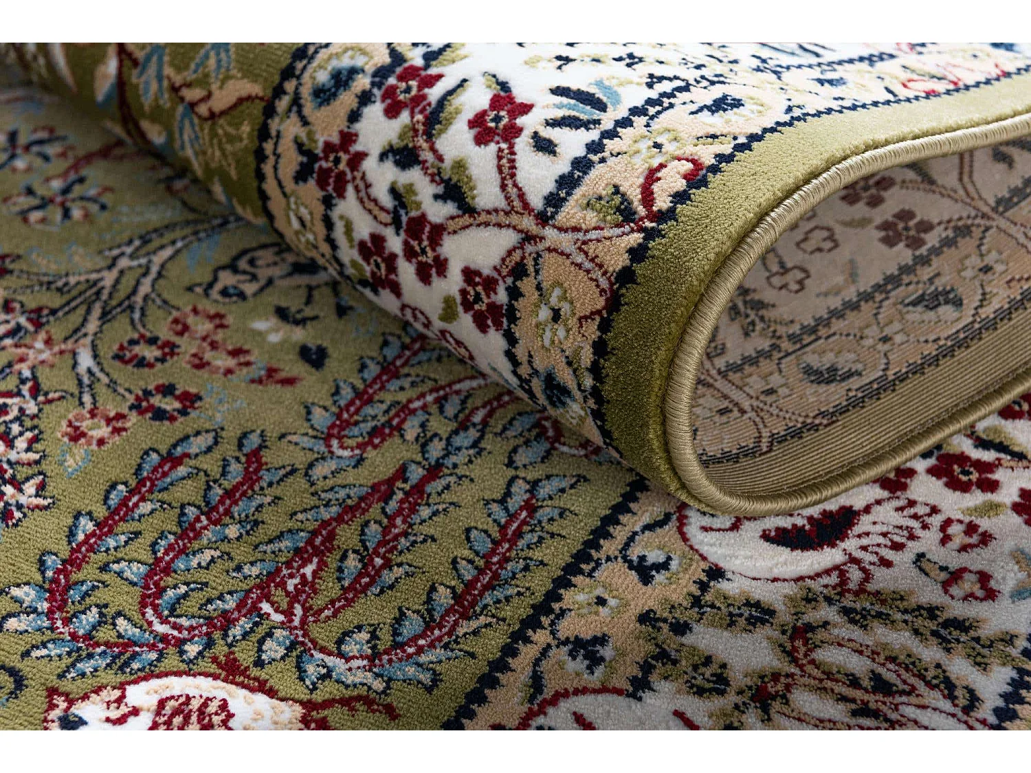 Tapis Nain Design 1529