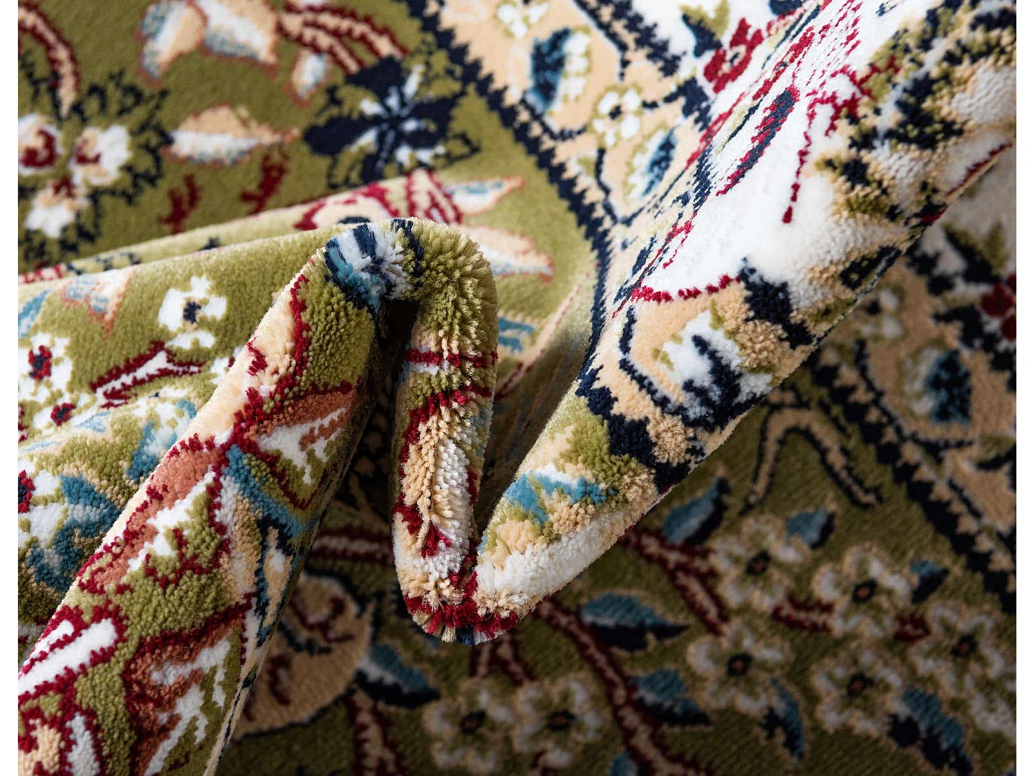 Tapis Nain Design 1529