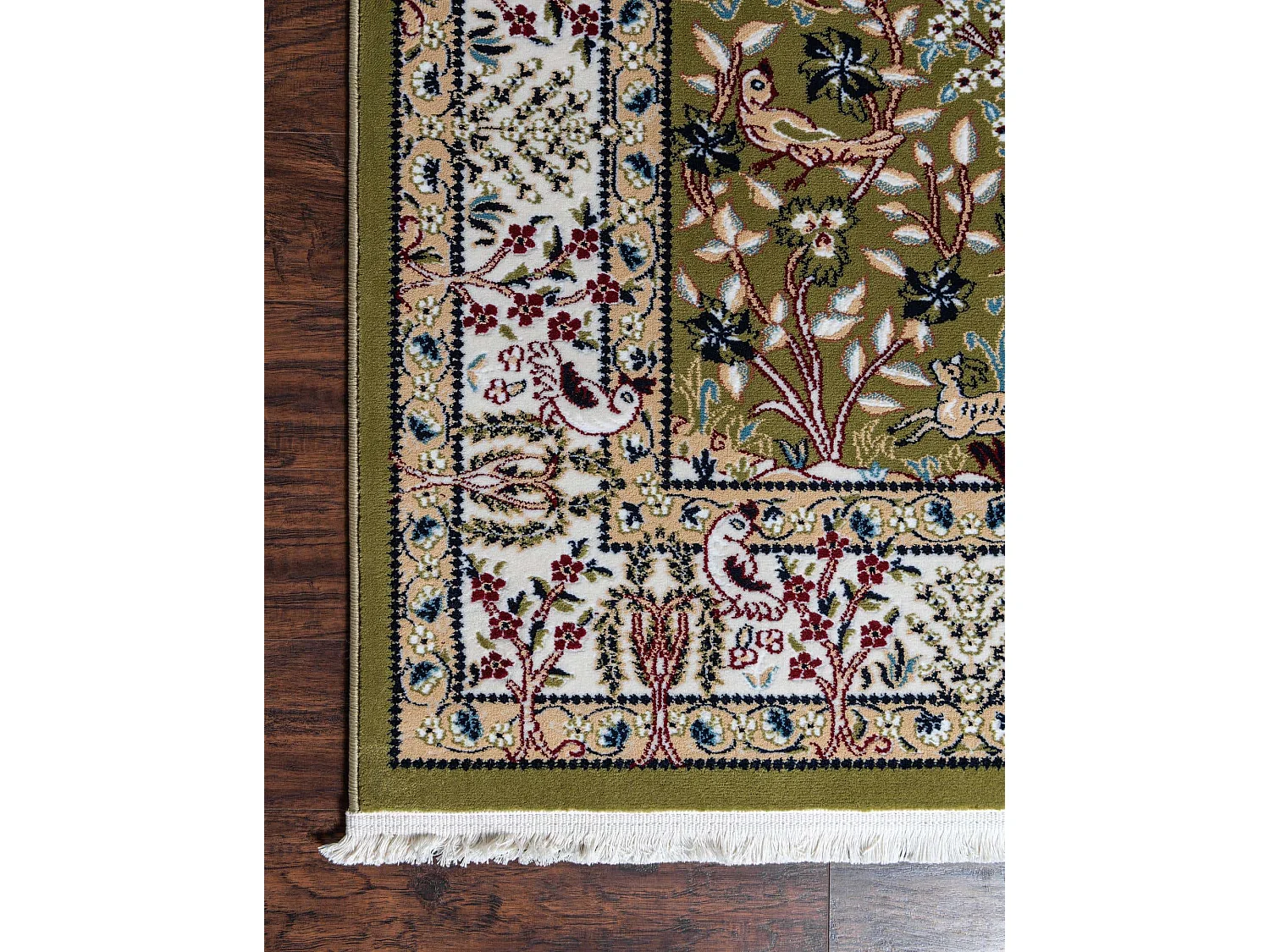 Tapis Nain Design 1529