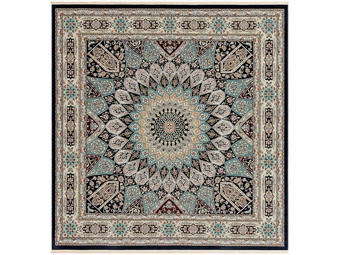 Tapis Nain Design 1531