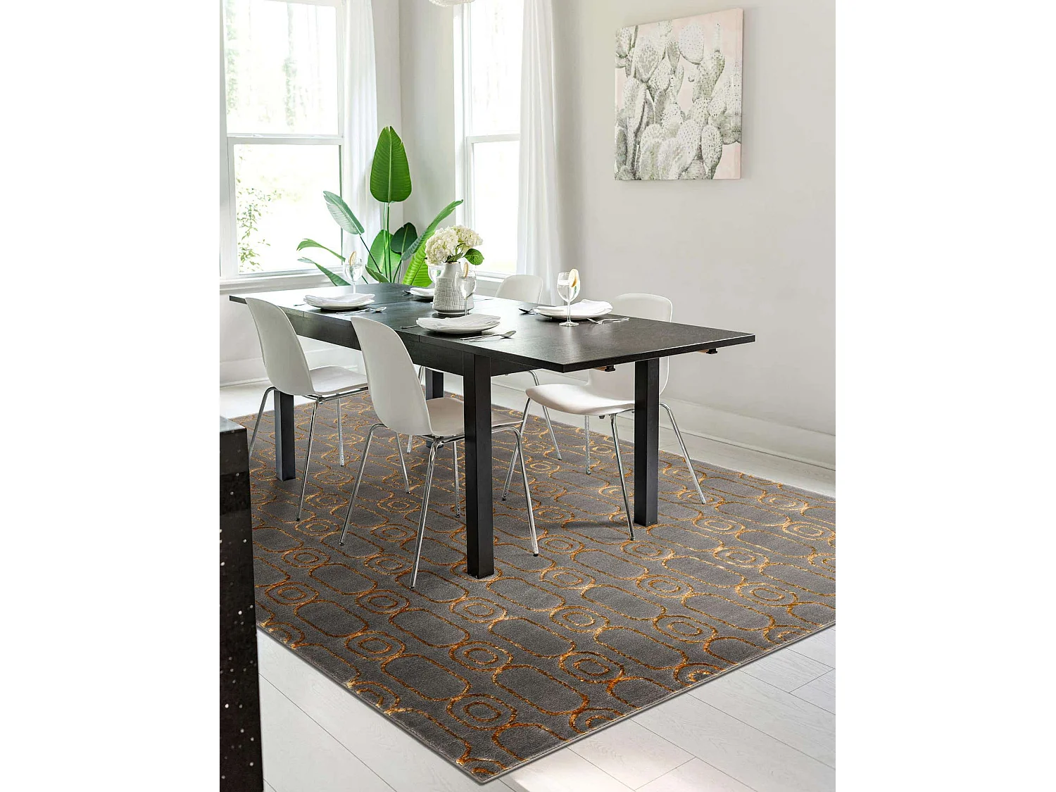 Tapis Vogue Geo Circle