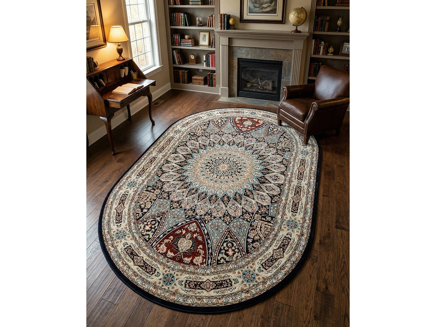 Tapis Nain Design 1531