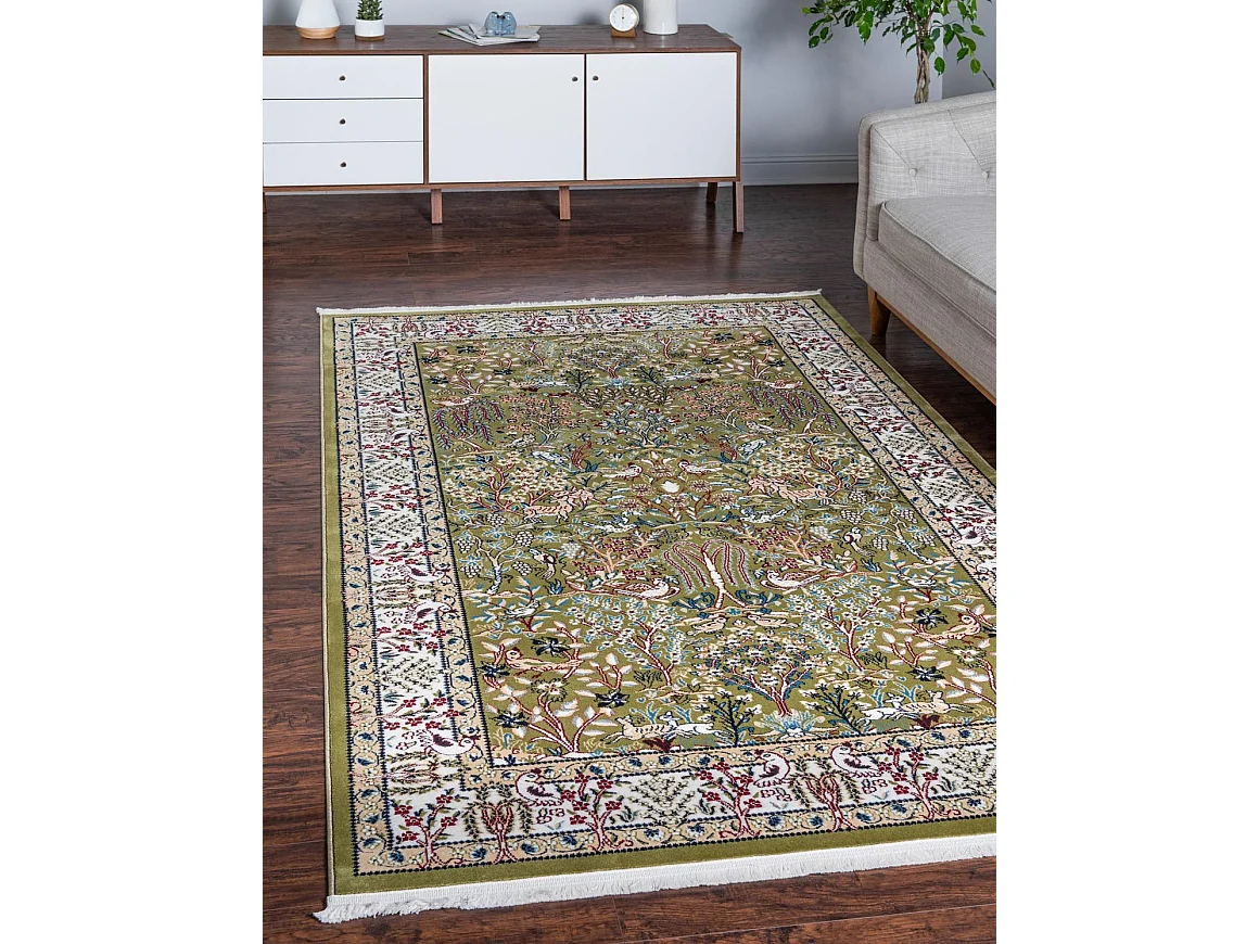 Tapis Nain Design 1529