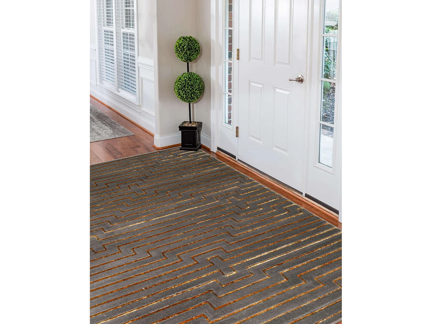 Tapis Vogue Geo Linear