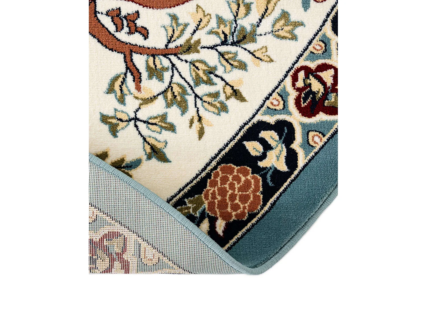 Tapis Nain Design T-1610