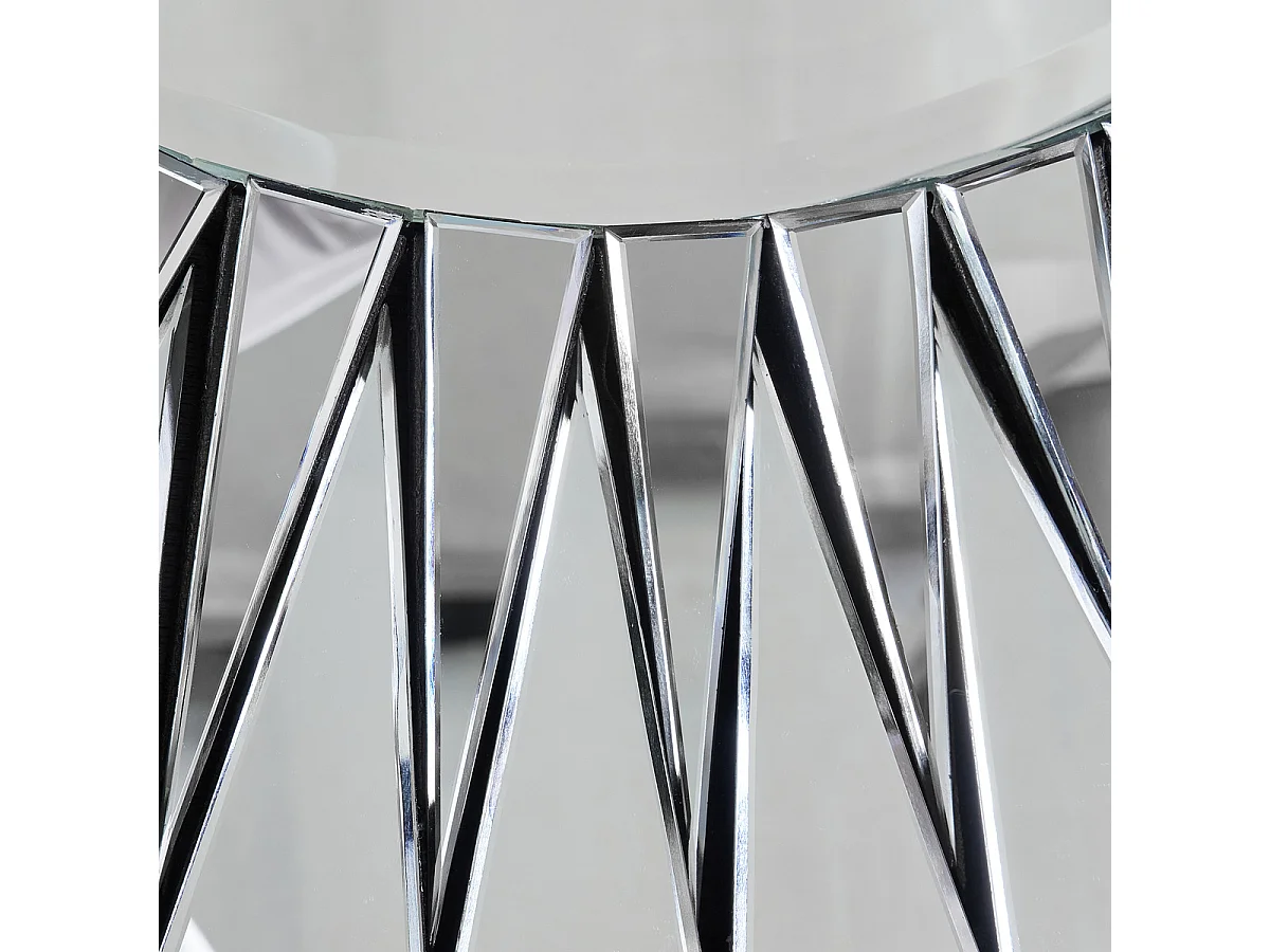 Anemoneglasspejl, 100 cm i diameter