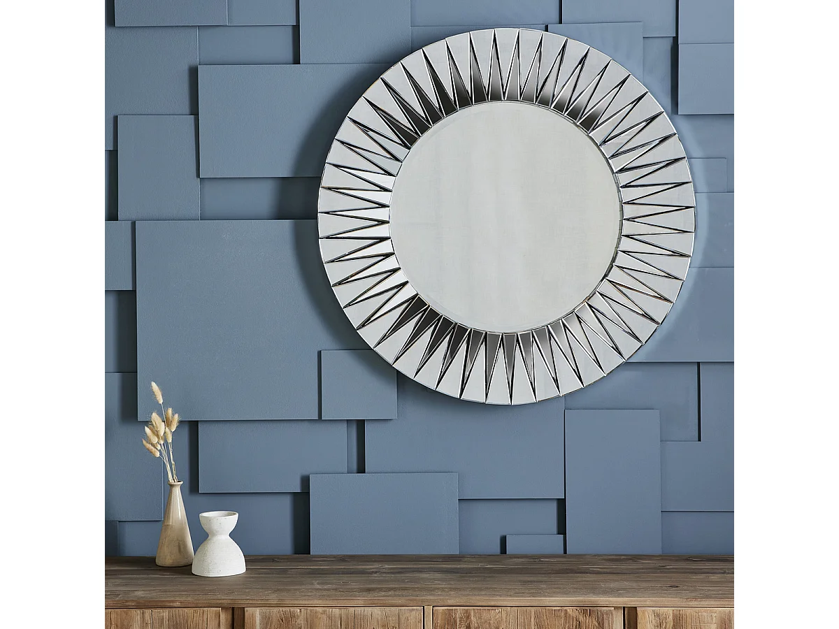 Anemoneglasspejl, 100 cm i diameter