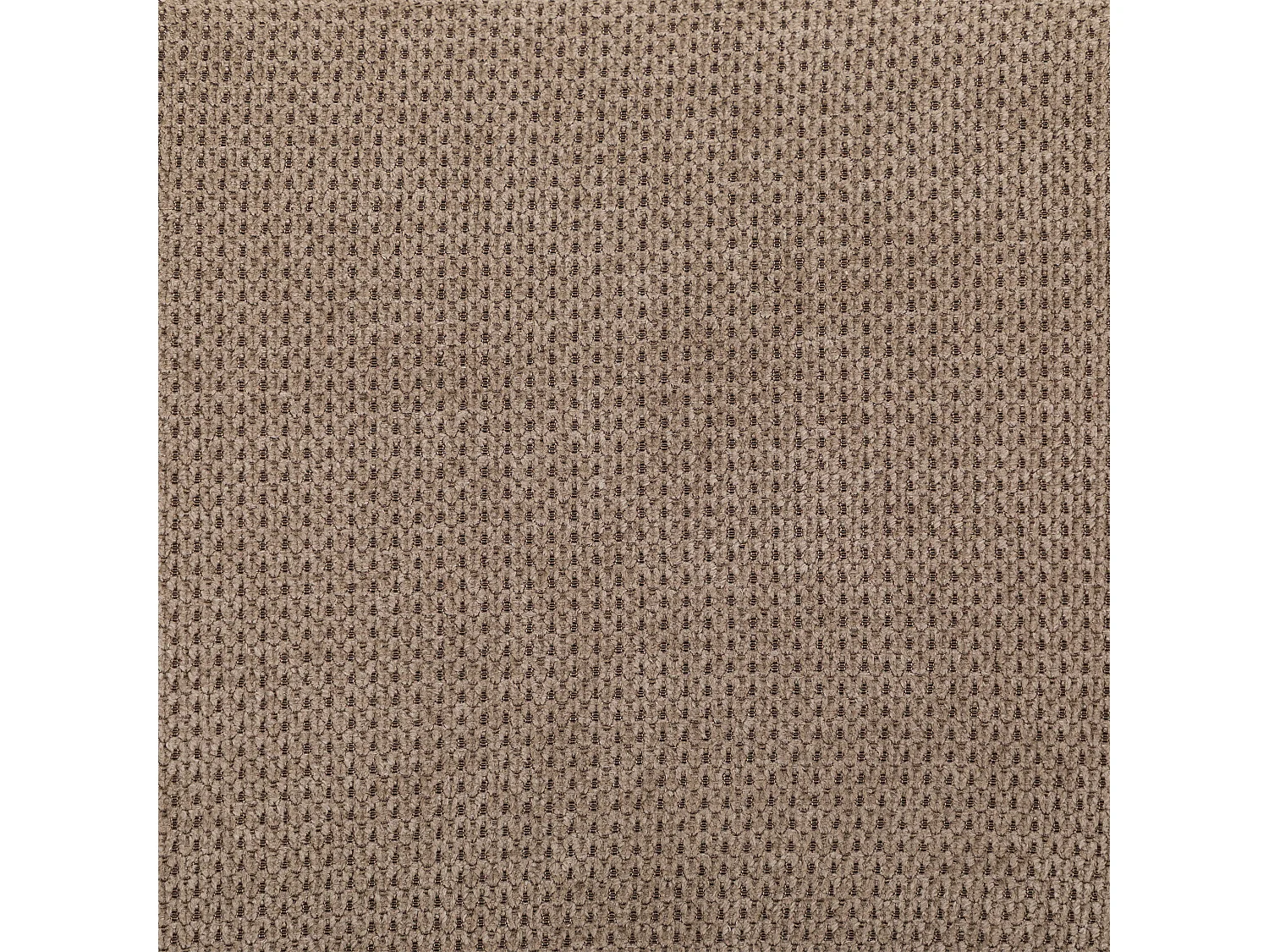 Lot de 2 Chaises ACOSTA en Tissu Beige, Chaise de Salle à Manger et Cuisine au Look Moderne, Assise Rembourrée, Dossier Enveloppant