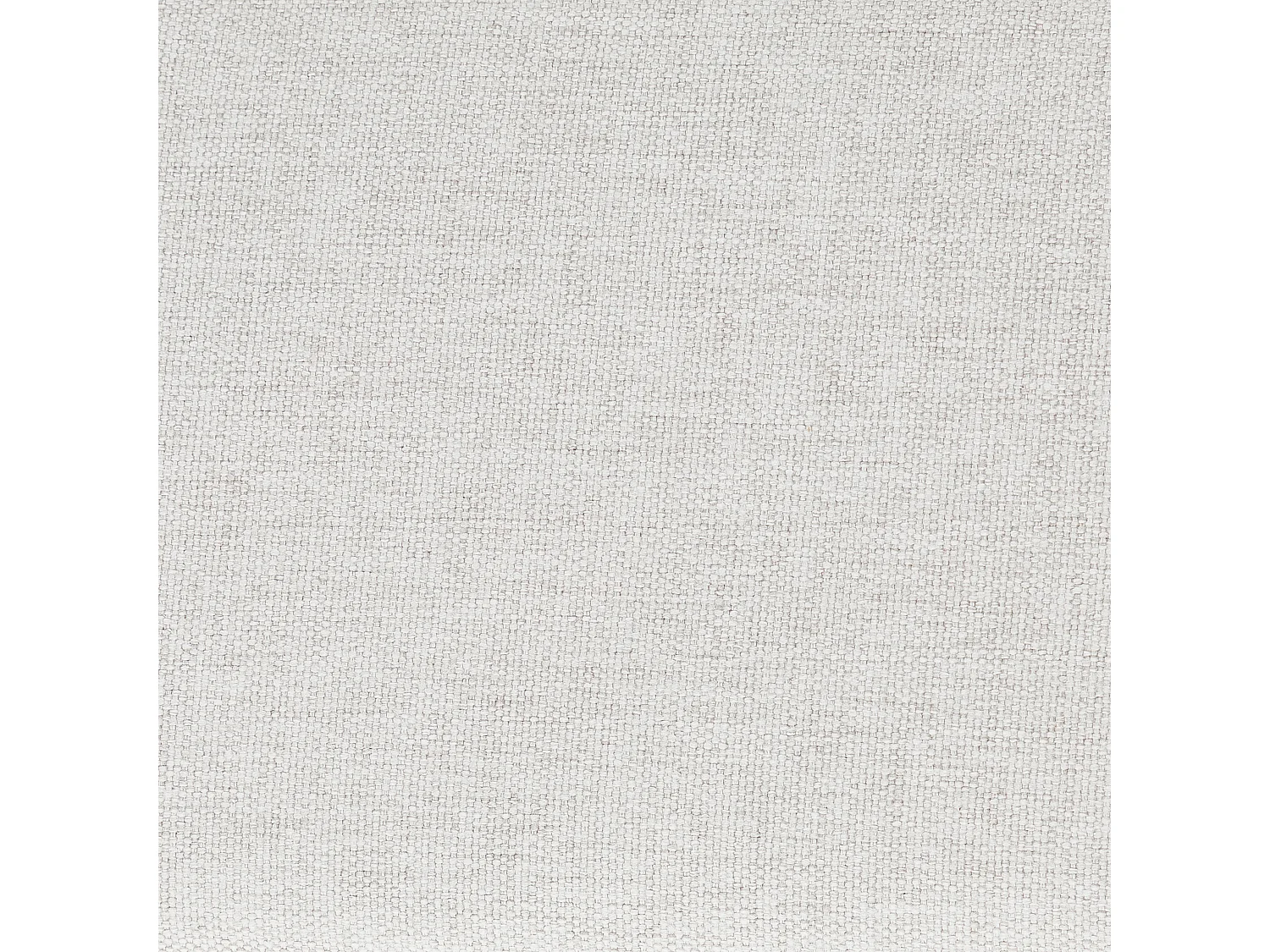 Lit Double OLBIA 140x190 cm, Rembourré en Tissu Gris Clair, Cadre de Lit Adulte, Sommier Inclus