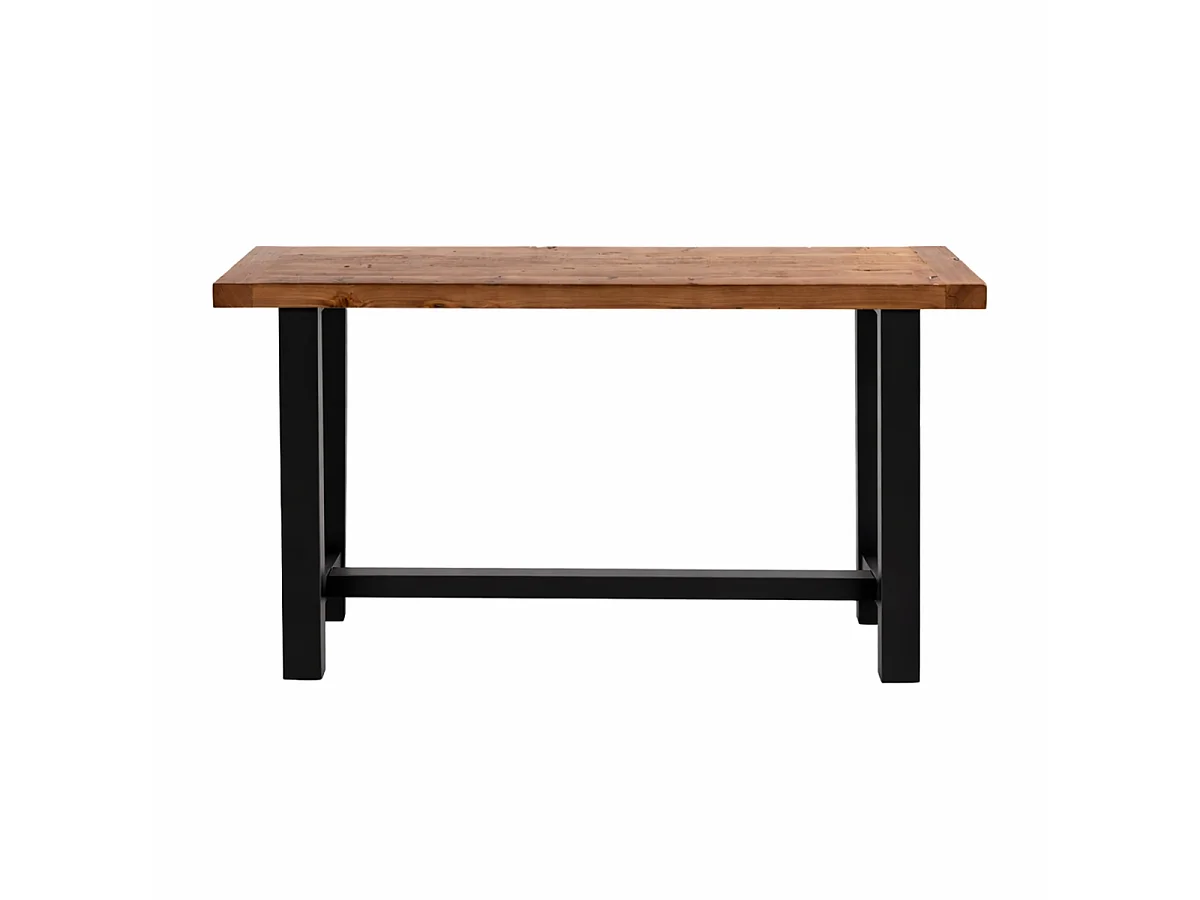 massief grenen console MAZOT