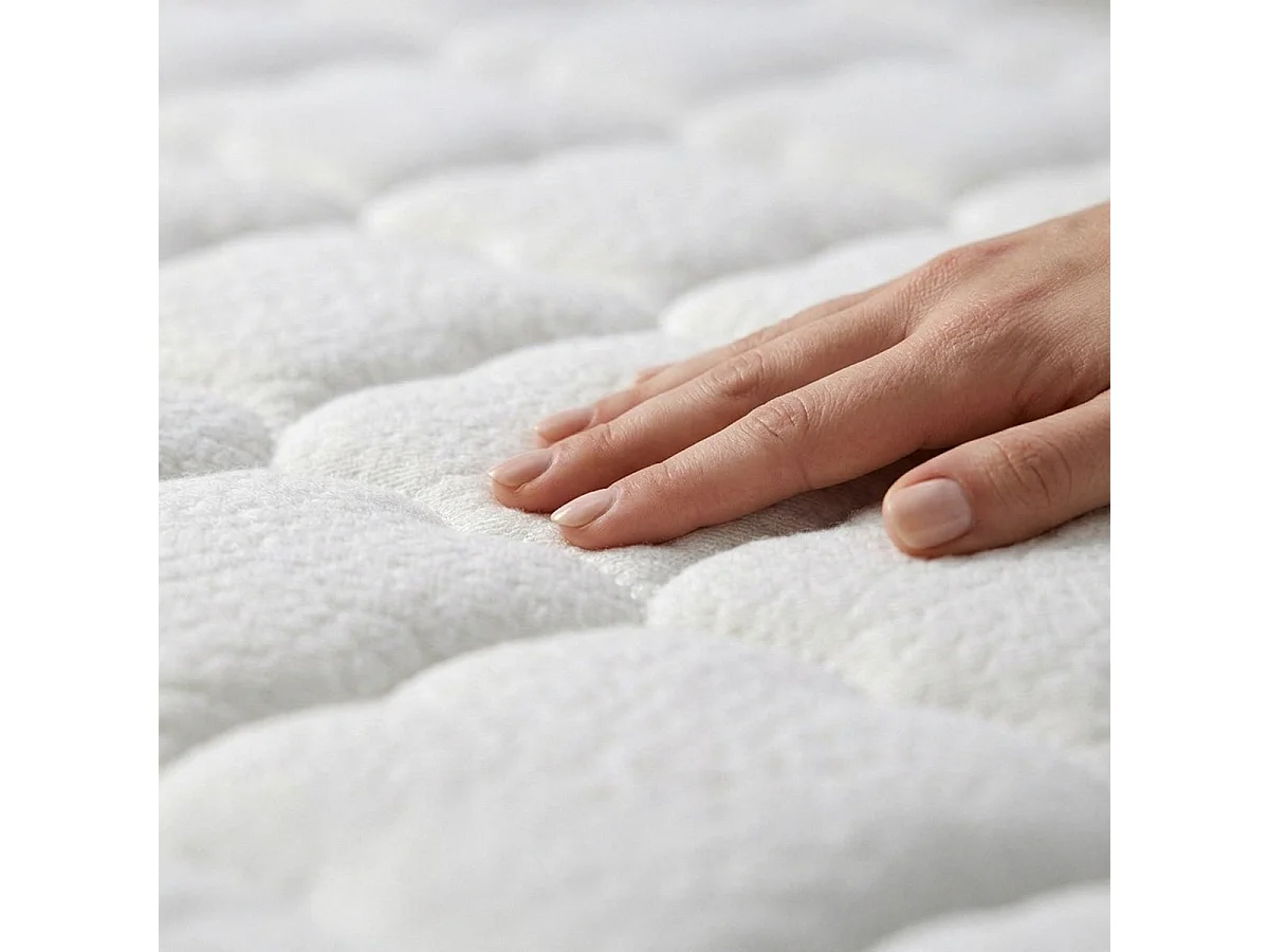 Matelas Mémoire de forme 26 cm RIVOLI 90x190