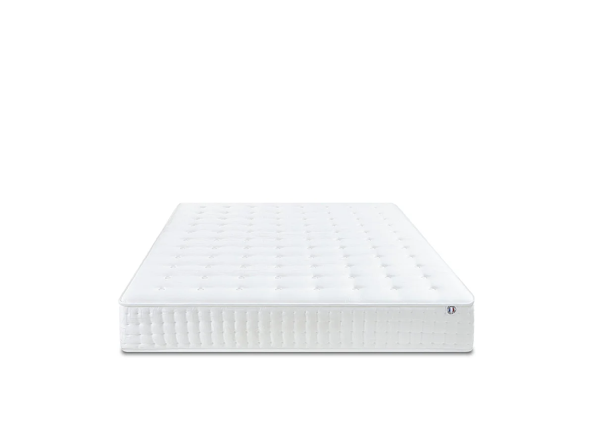 Matelas Mémoire de forme 24 cm CHÂTELET - 80x200 cm