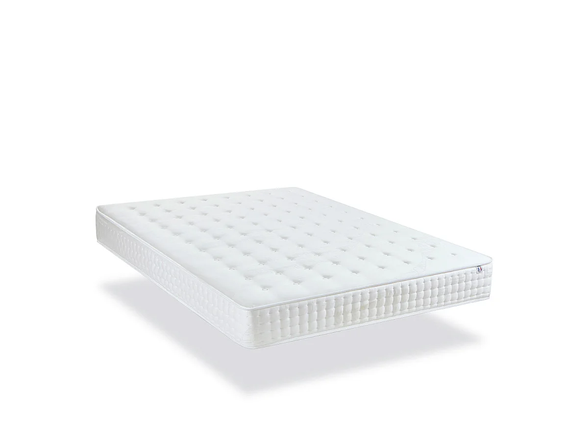 Matelas Mémoire de forme 24 cm CHÂTELET - 80x200 cm