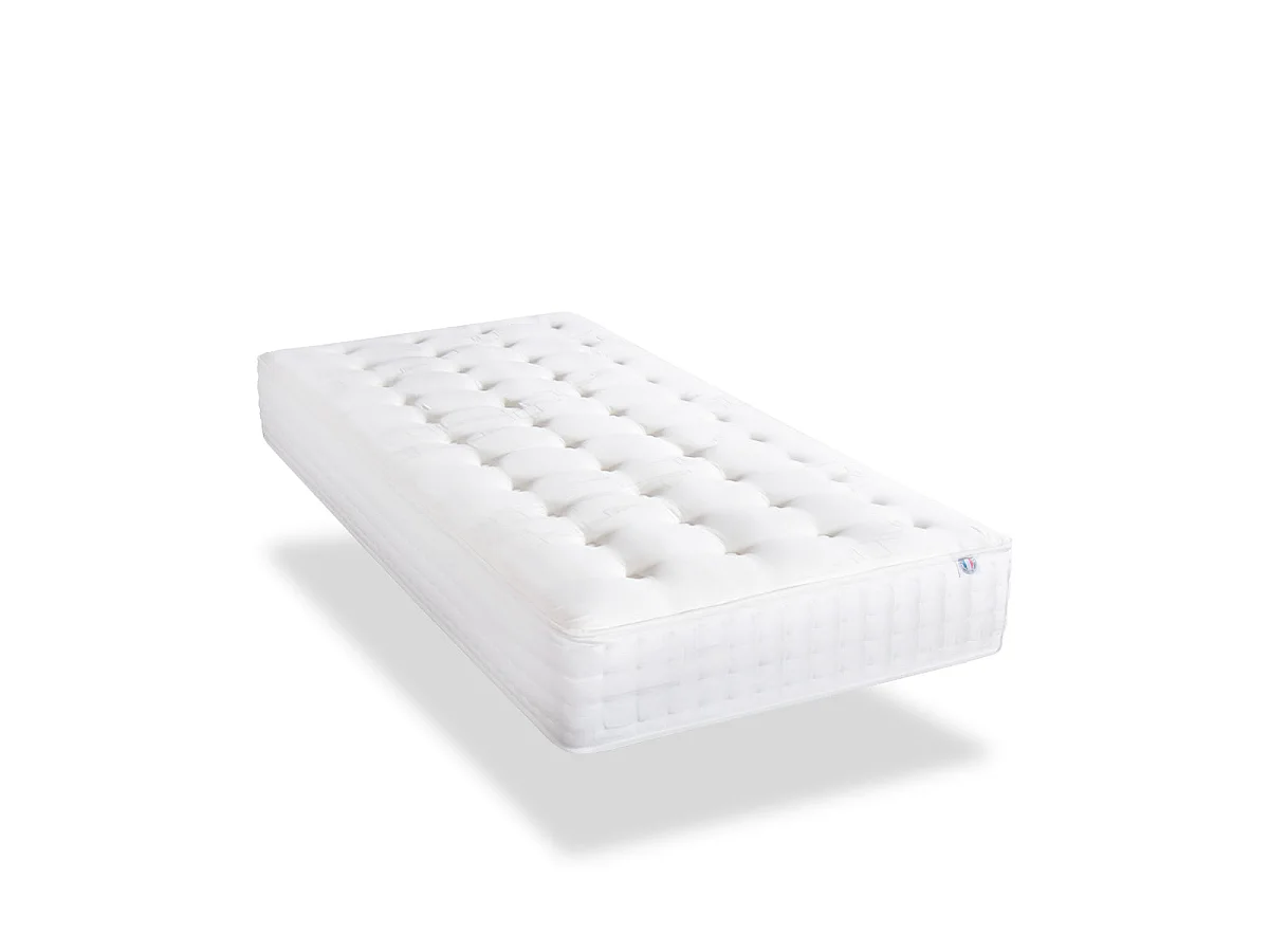 Matelas Mémoire de forme 24 cm CHÂTELET - 80x200 cm