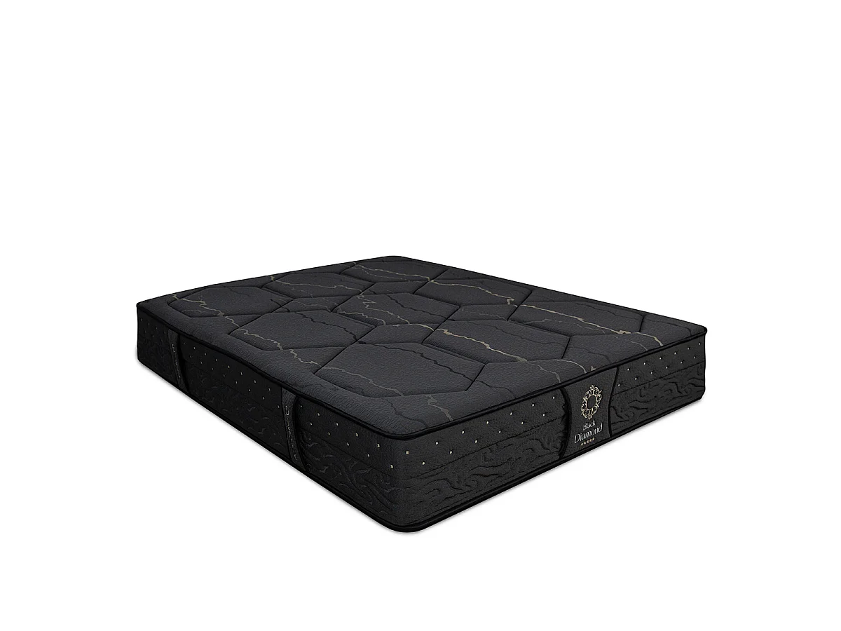 Matelas Hybride 32 cm BLACK DIAMOND 180x200