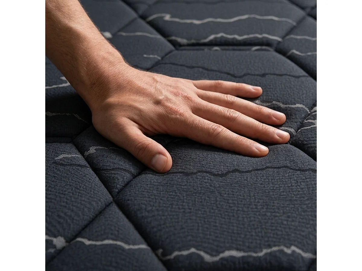 Matelas Hybride 32 cm BLACK DIAMOND 140x190