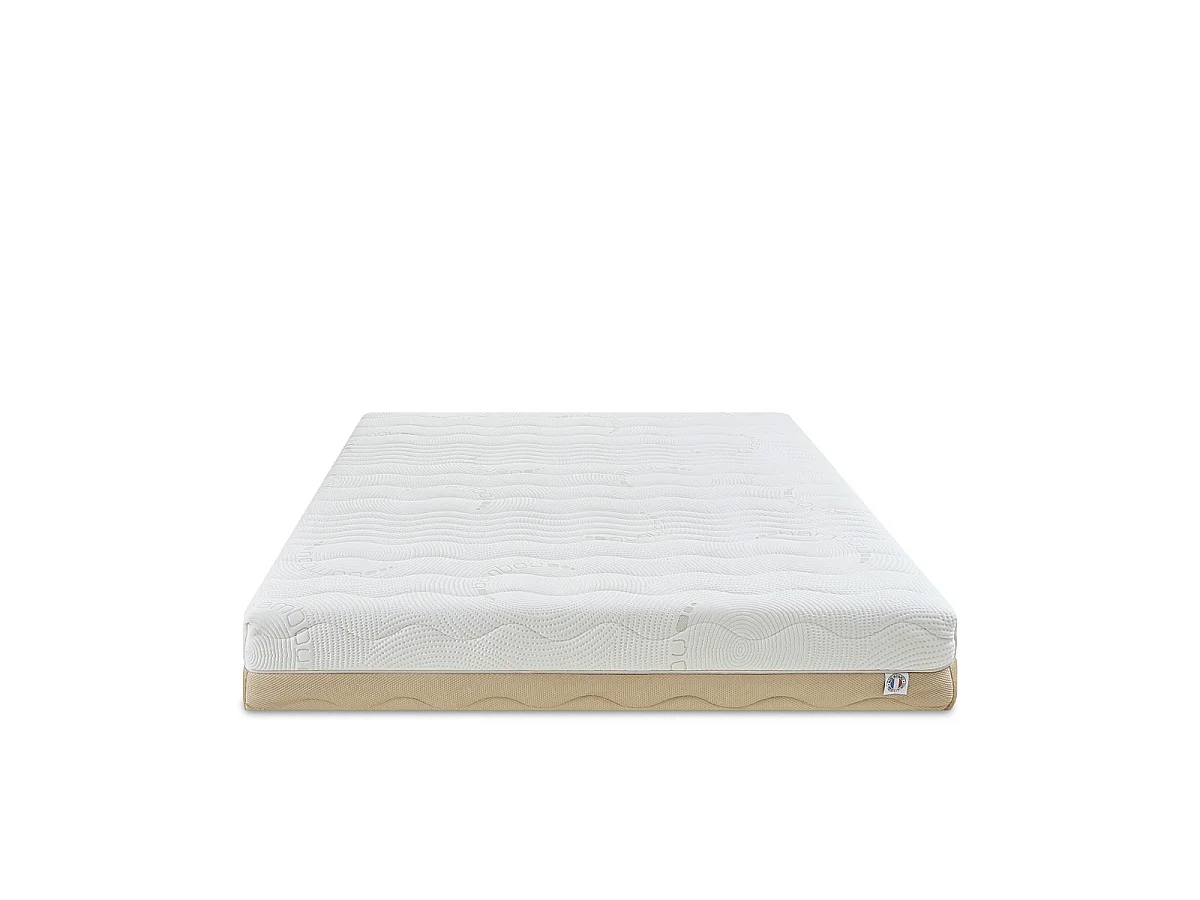 Matelas Mousse 24 cm LA CITY - 140x200 cm