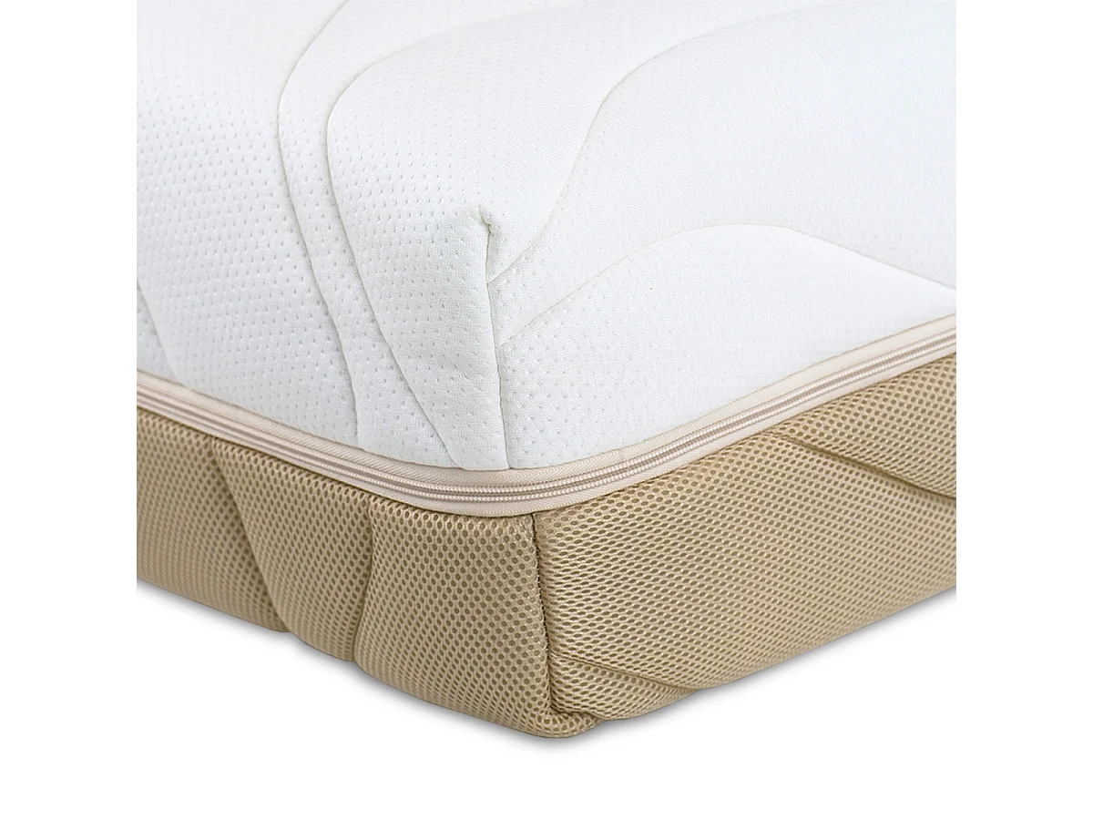 Matelas Mousse 24 cm LA CITY - 160x200 cm
