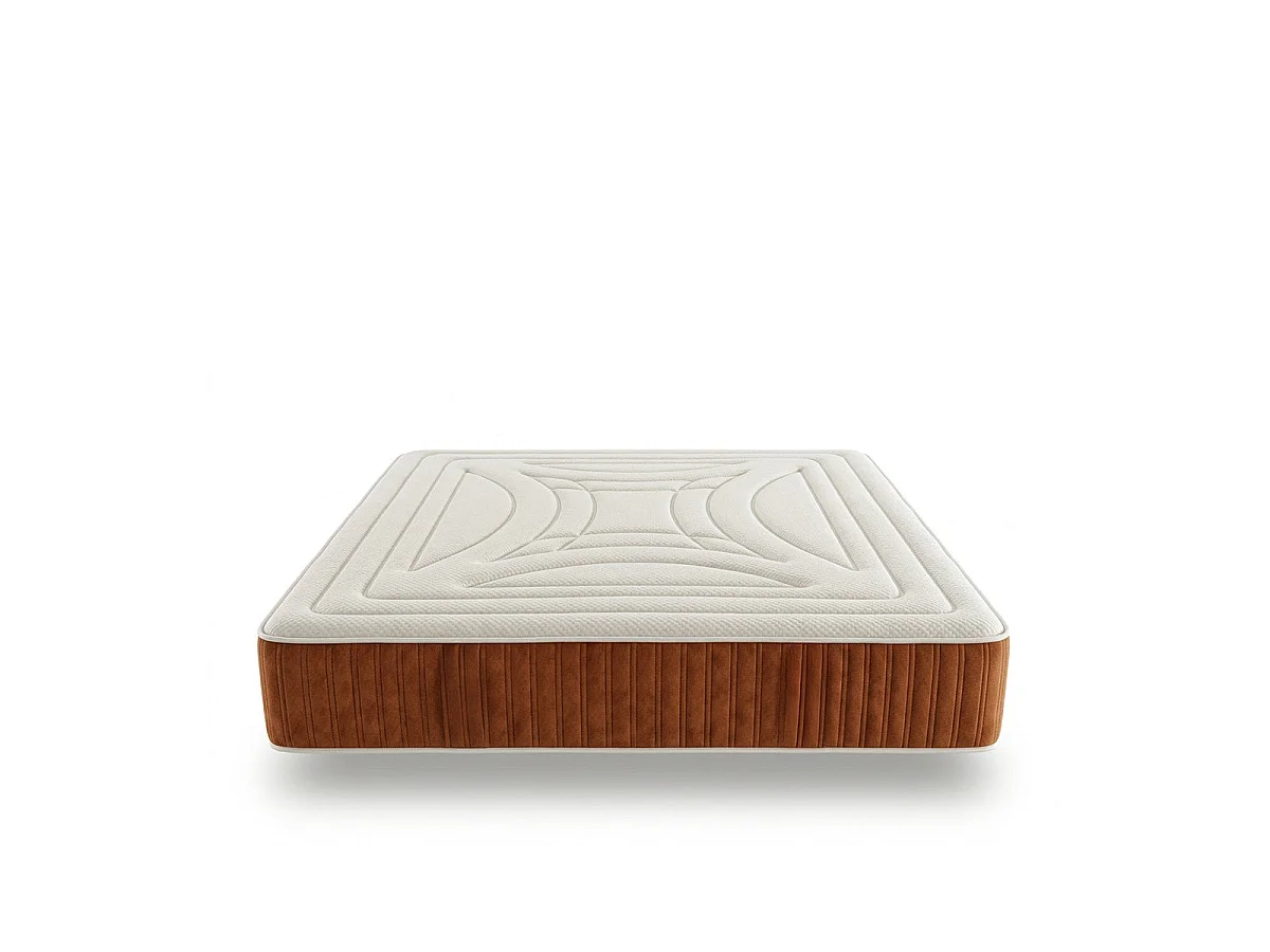Matelas Mémoire de forme 34 cm JACOBIN 90x190