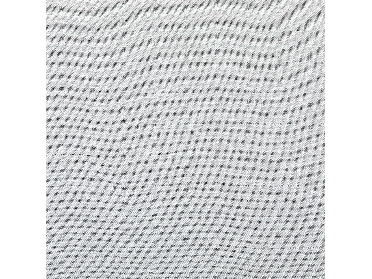 Sommier tapissier MAYA 120 x 190 cm structure en bois et revêtement en tissu gris , cadre de lit avec pieds