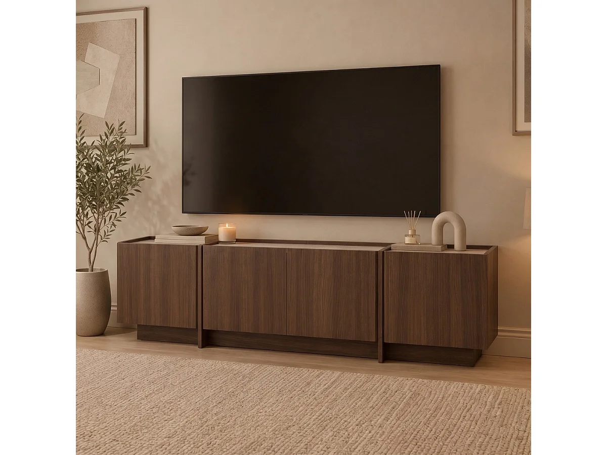 Mobile TV 2 ante L180 cm - ARVEN