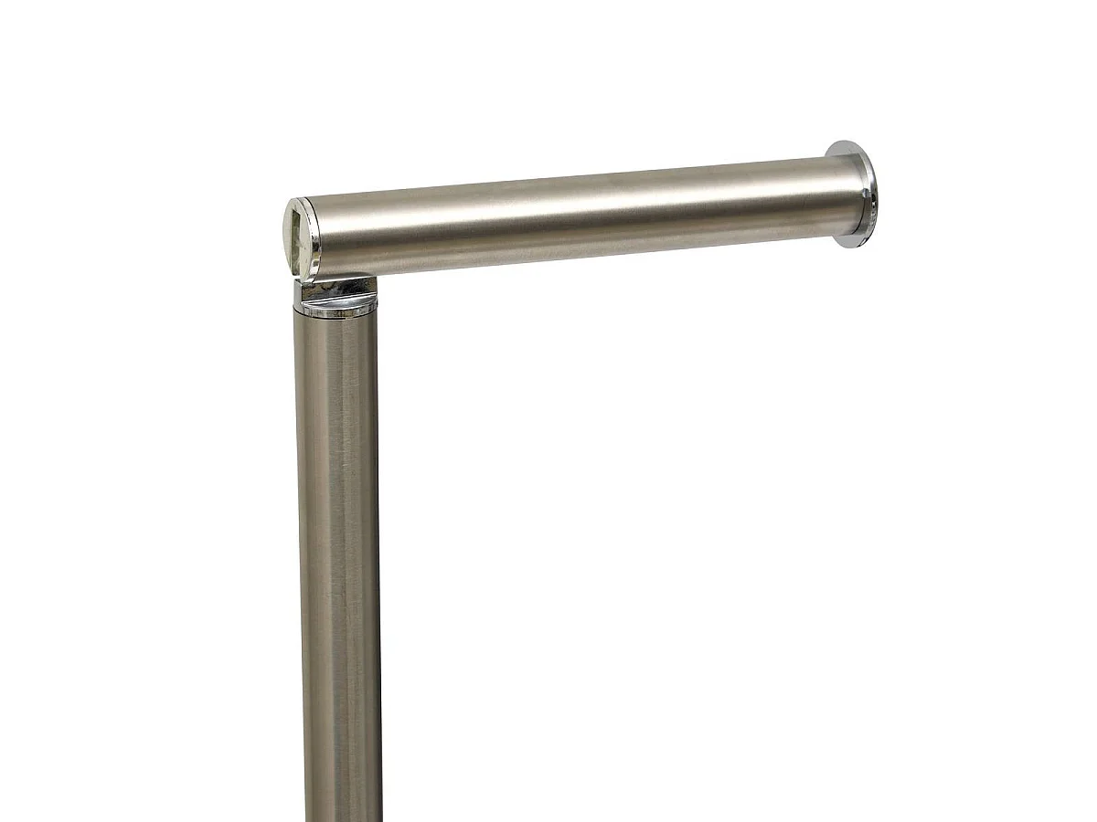 Dérouleur Papier Toilette "Flexible" 60cm Rose Blush