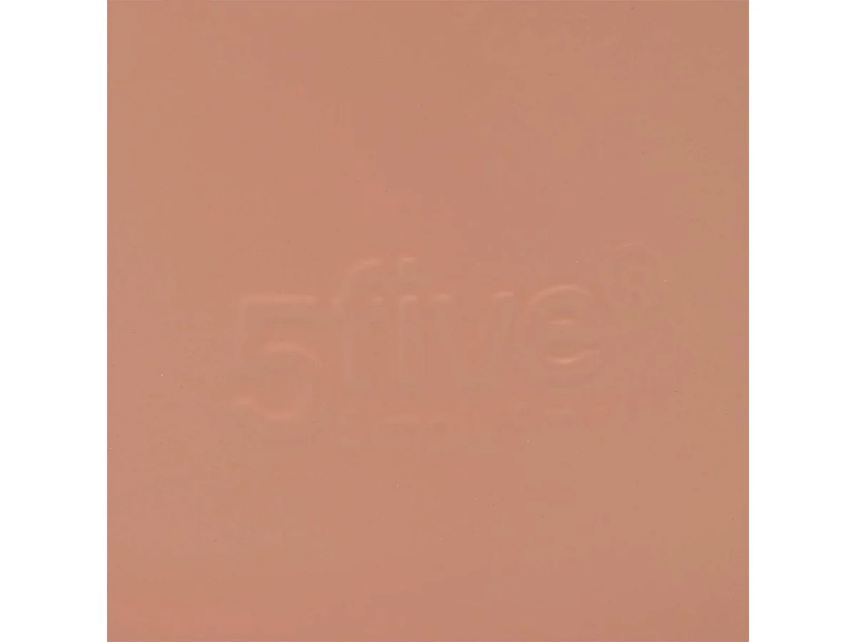Dérouleur Papier Toilette "Flexible" 60cm Rose Blush
