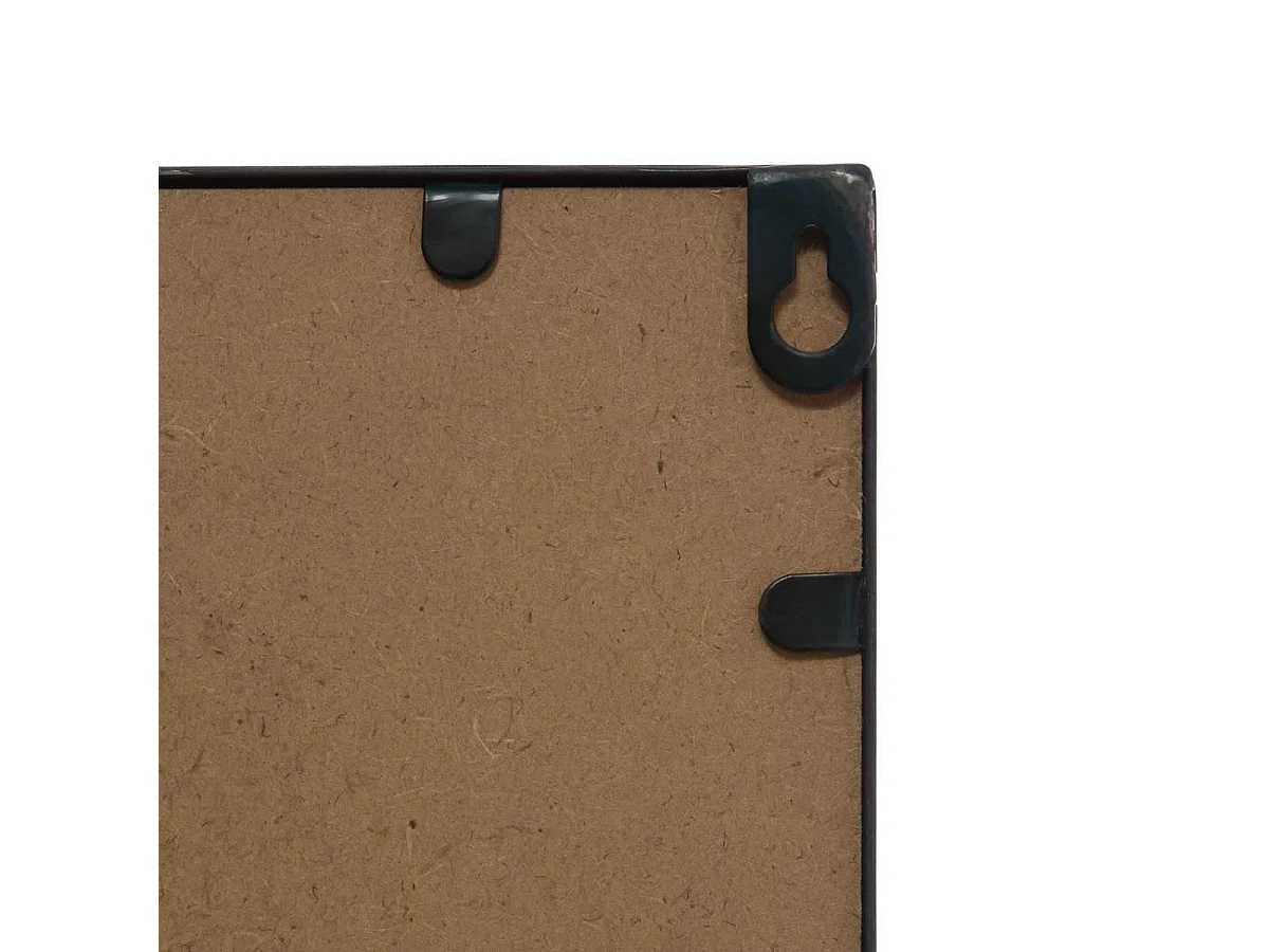 Horloge Murale Design "Rudy" 94cm Doré