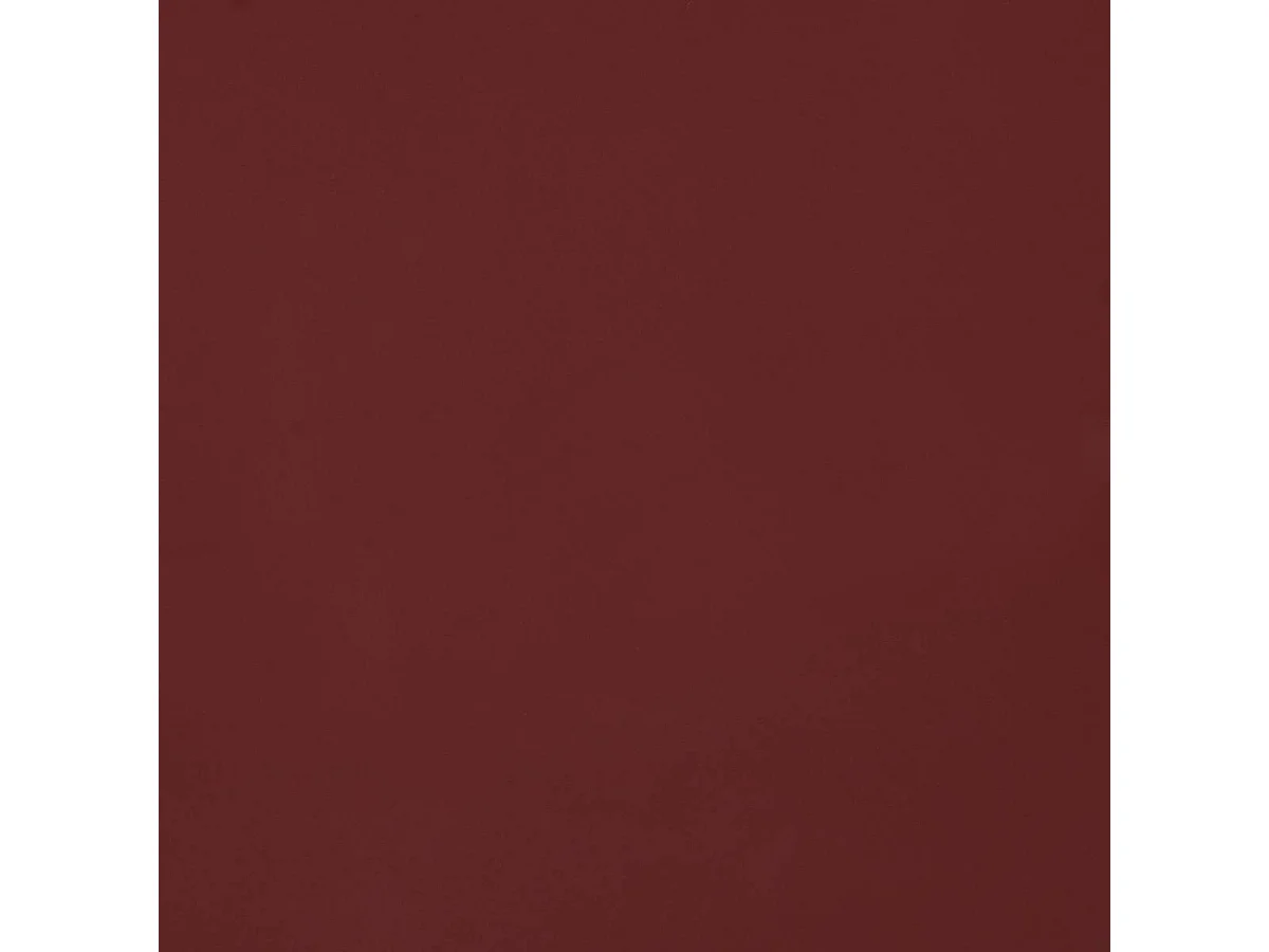 Table Basse Vernis "Douglas" 80cm Bordeaux