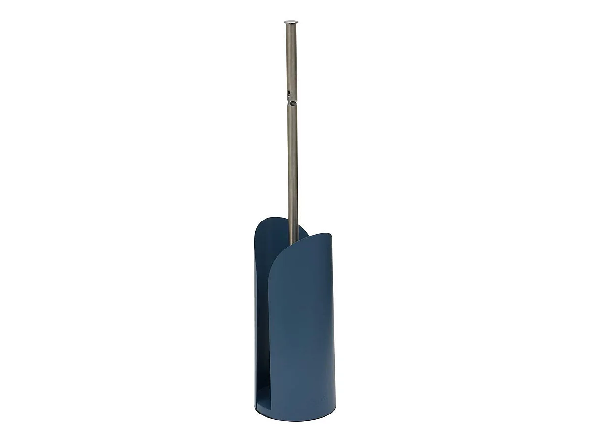 Dérouleur Papier Toilette "Flexible" 60cm Bleu