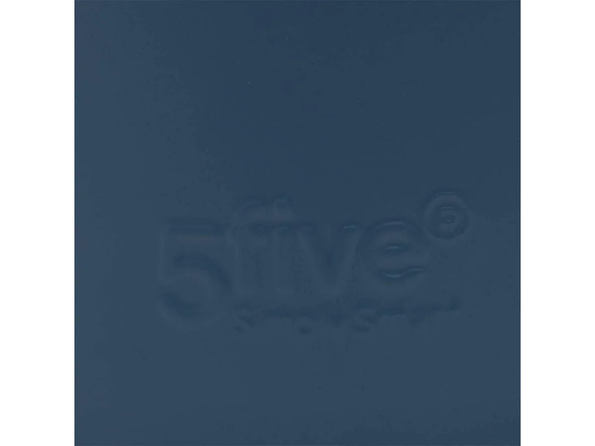 Dérouleur Papier Toilette "Flexible" 60cm Bleu
