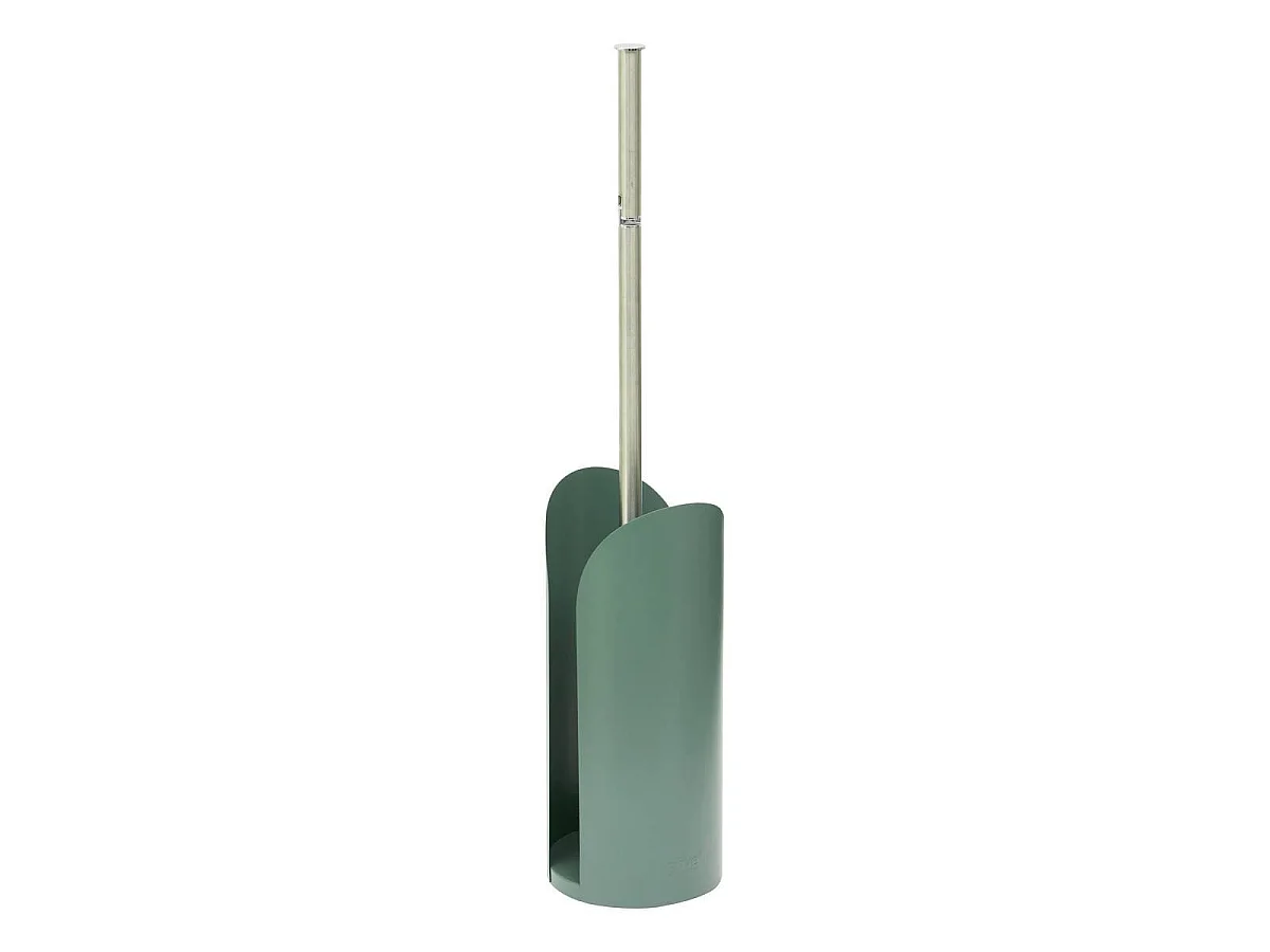 Dérouleur Papier Toilette "Flexible" 60cm Vert Ficus