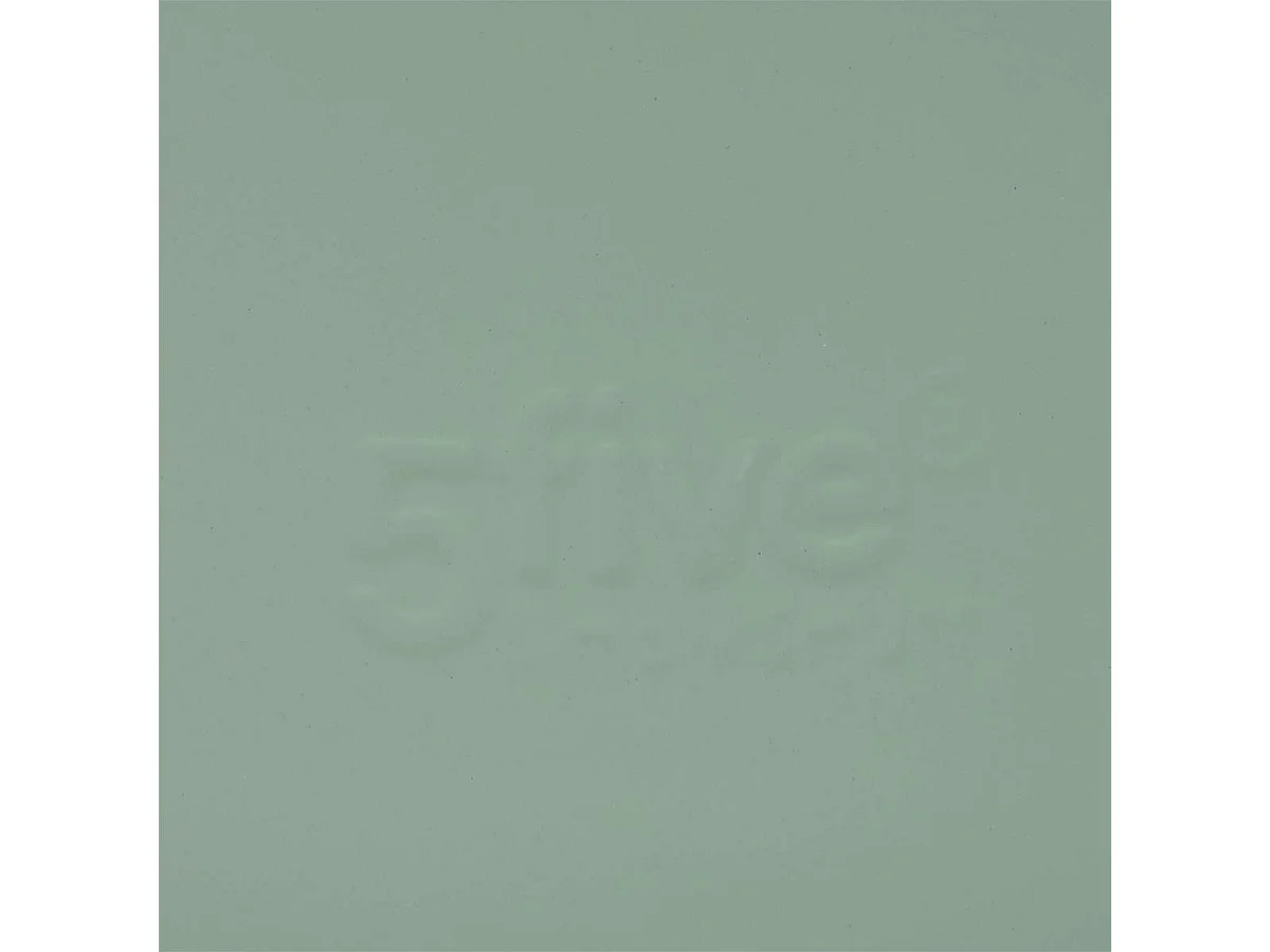 Dérouleur Papier Toilette "Flexible" 60cm Vert Céladon