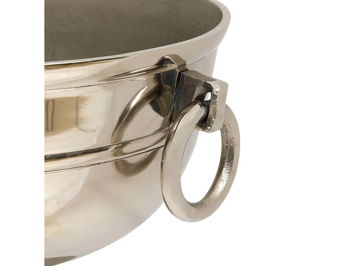 Vasque à Champagne "Cuvée de Prestige" 11L Argent
