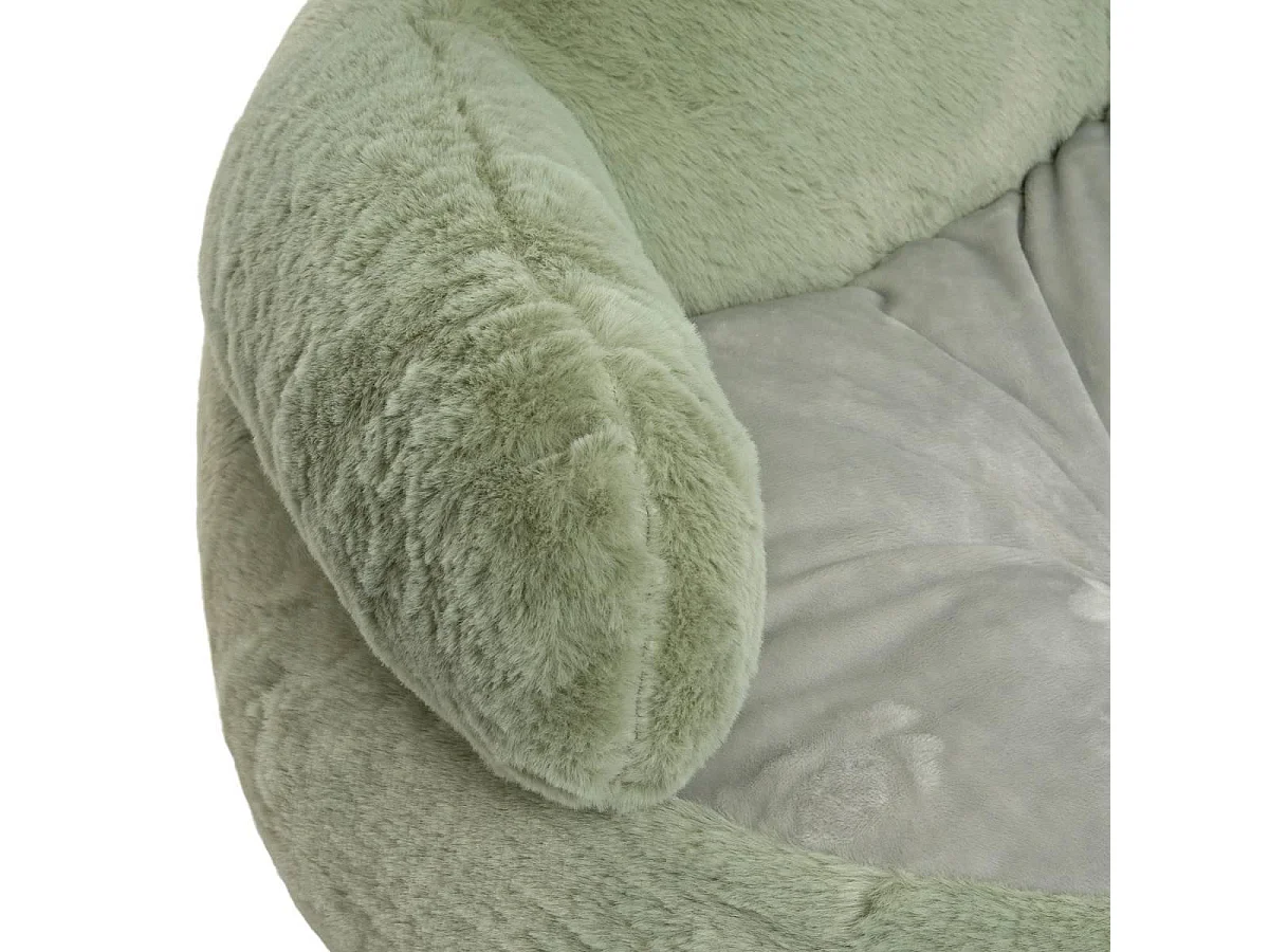Fauteuil Enfant Dinosaure "Zafa" 48cm Vert