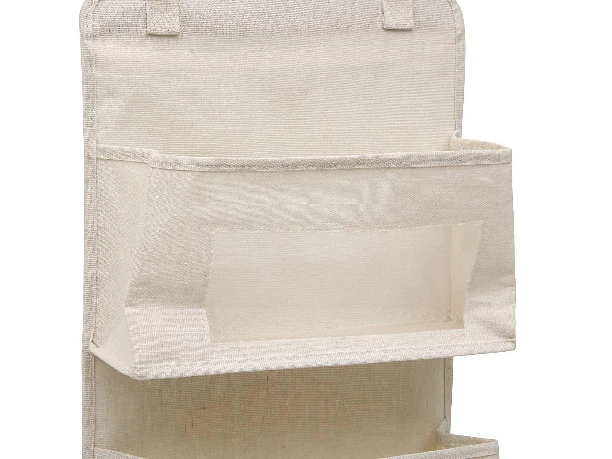Rangement de Porte "Dressy" 88cm Beige