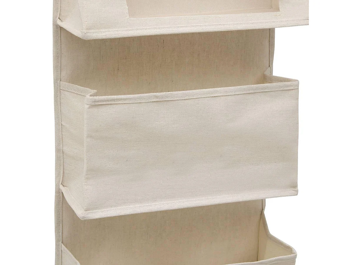 Rangement de Porte "Dressy" 88cm Beige
