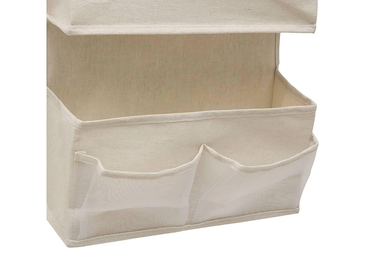 Rangement de Porte "Dressy" 88cm Beige