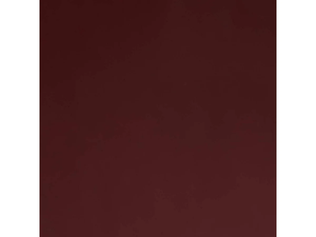 Console Design Vernis "Douglas" 100cm Rouge Grenat