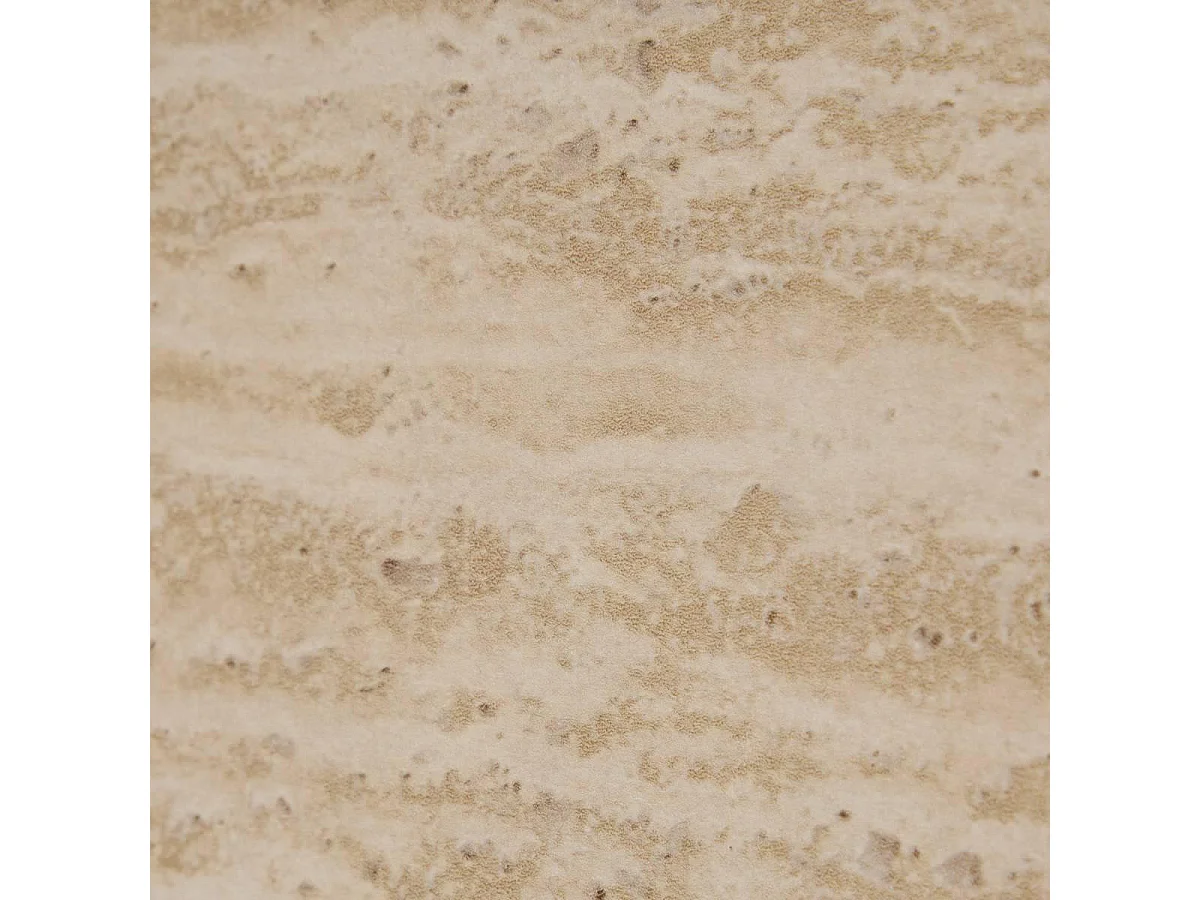 Bureau en Verre "Ariro" 110cm Beige