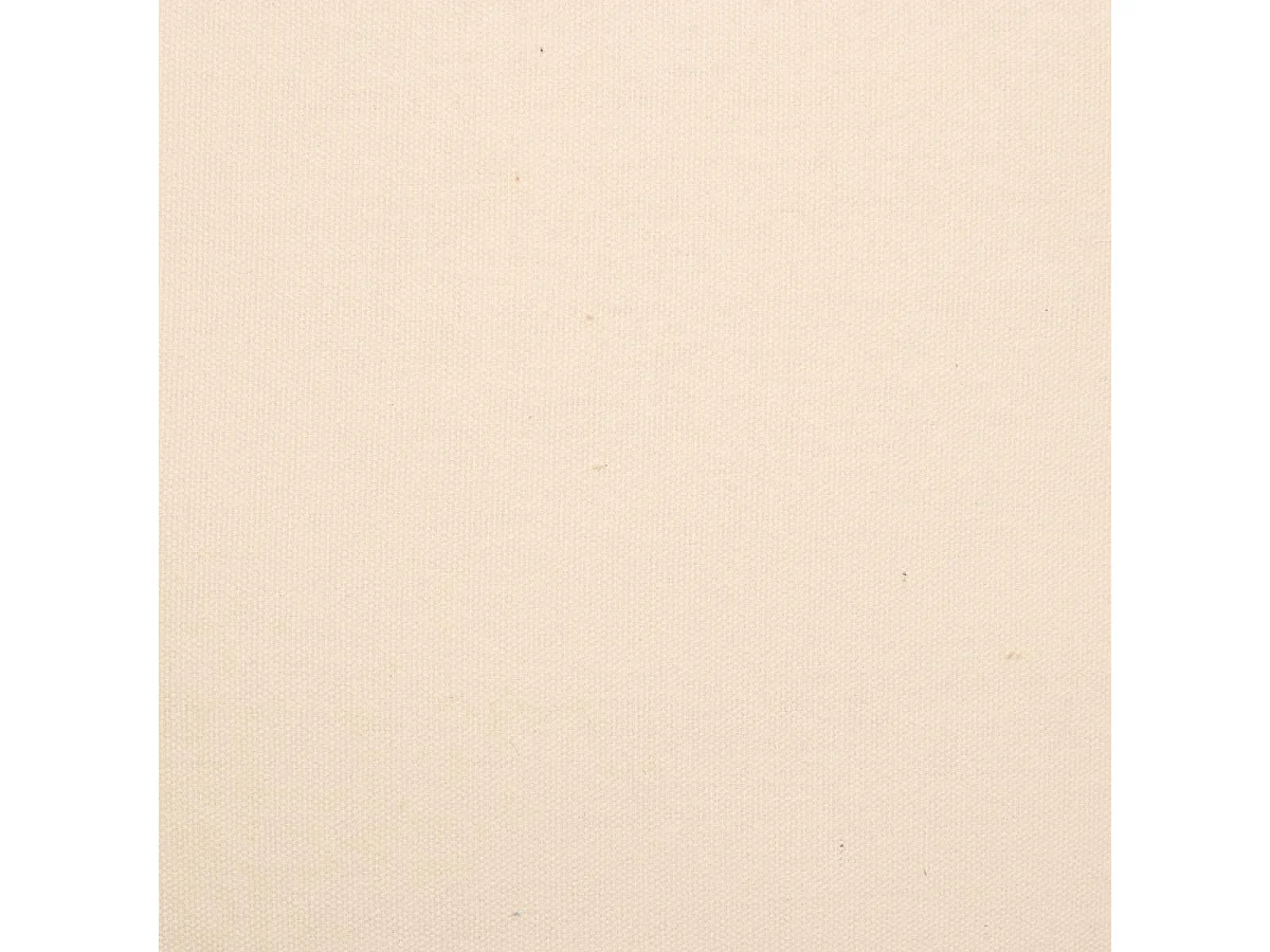 Coussin Déco Laine Chenille "Ameya" 45x45cm Beige Lin