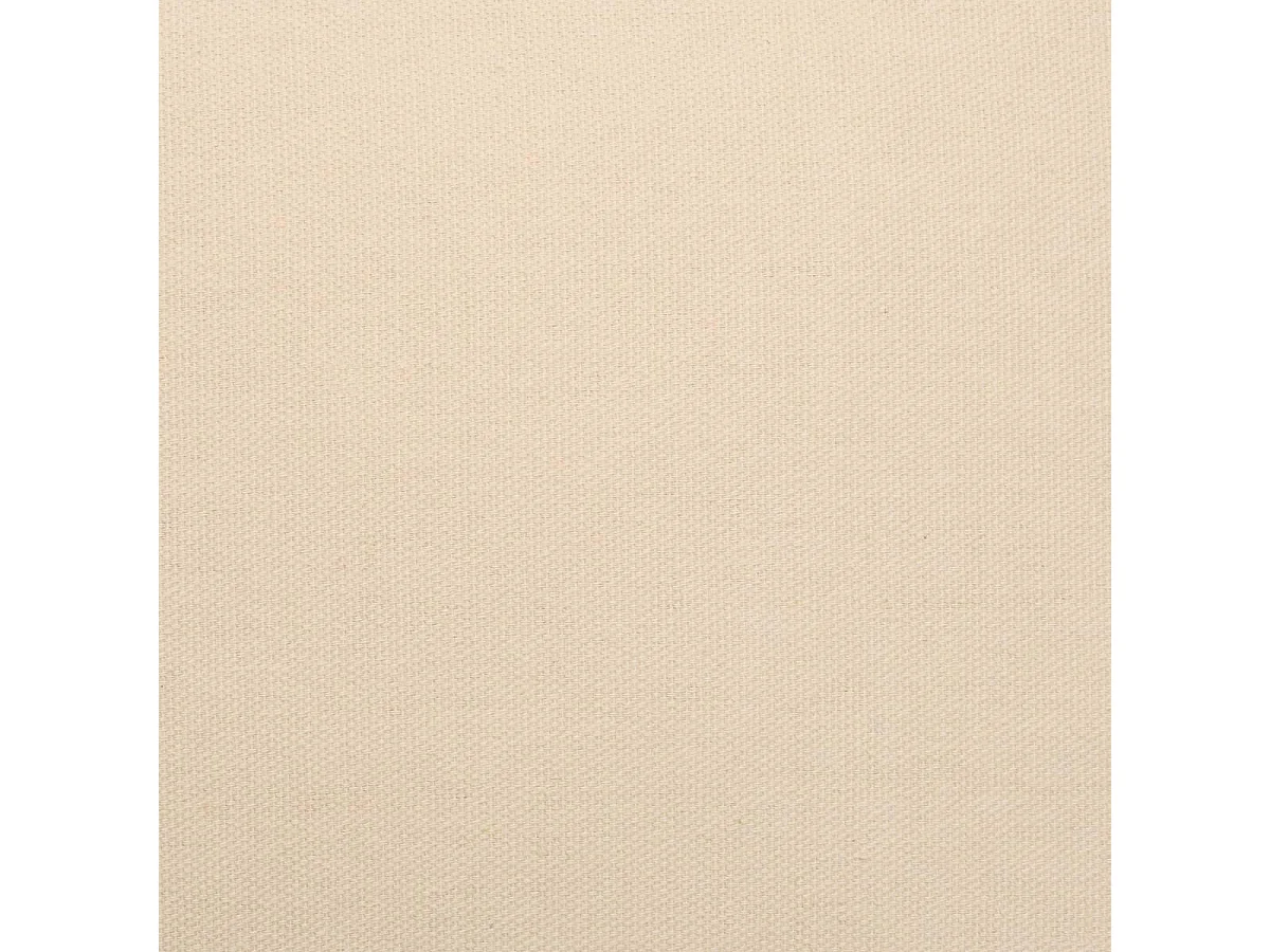 Coussin Déco Laine Chenille "Ameya" 38x58cm Beige Lin