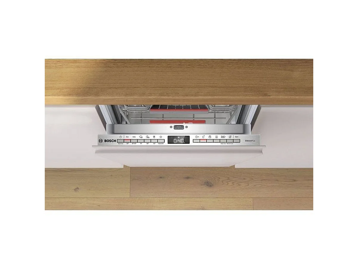 Bosch Lave-vaisselle 45cm 10 couverts 44db tout intégrable - SPV4EMX17E
