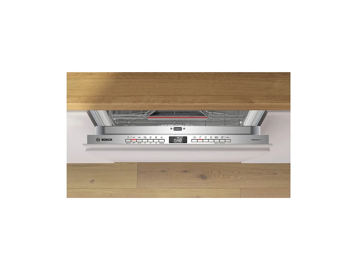 Bosch Lave-vaisselle 60cm 14 couverts 42db tout intégrable - SMV4HCX07E