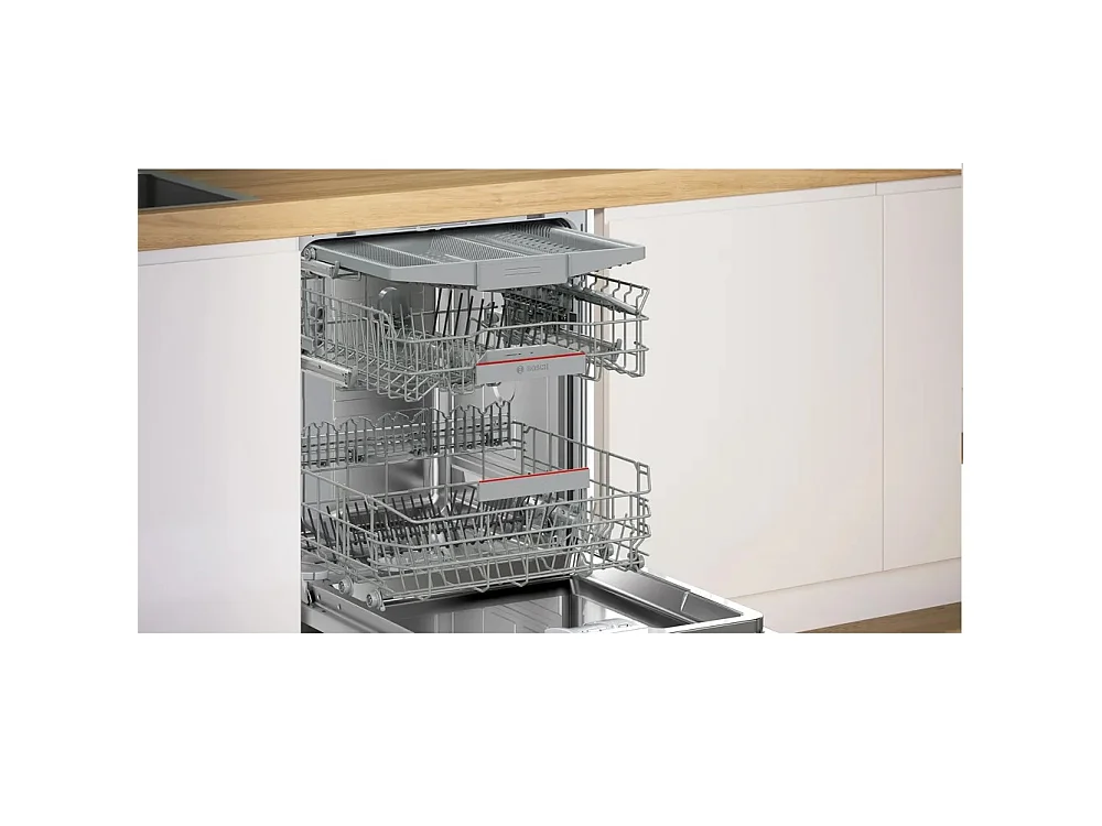 Bosch Lave-vaisselle 60cm 14 couverts 42db tout intégrable - SMV4HCX07E