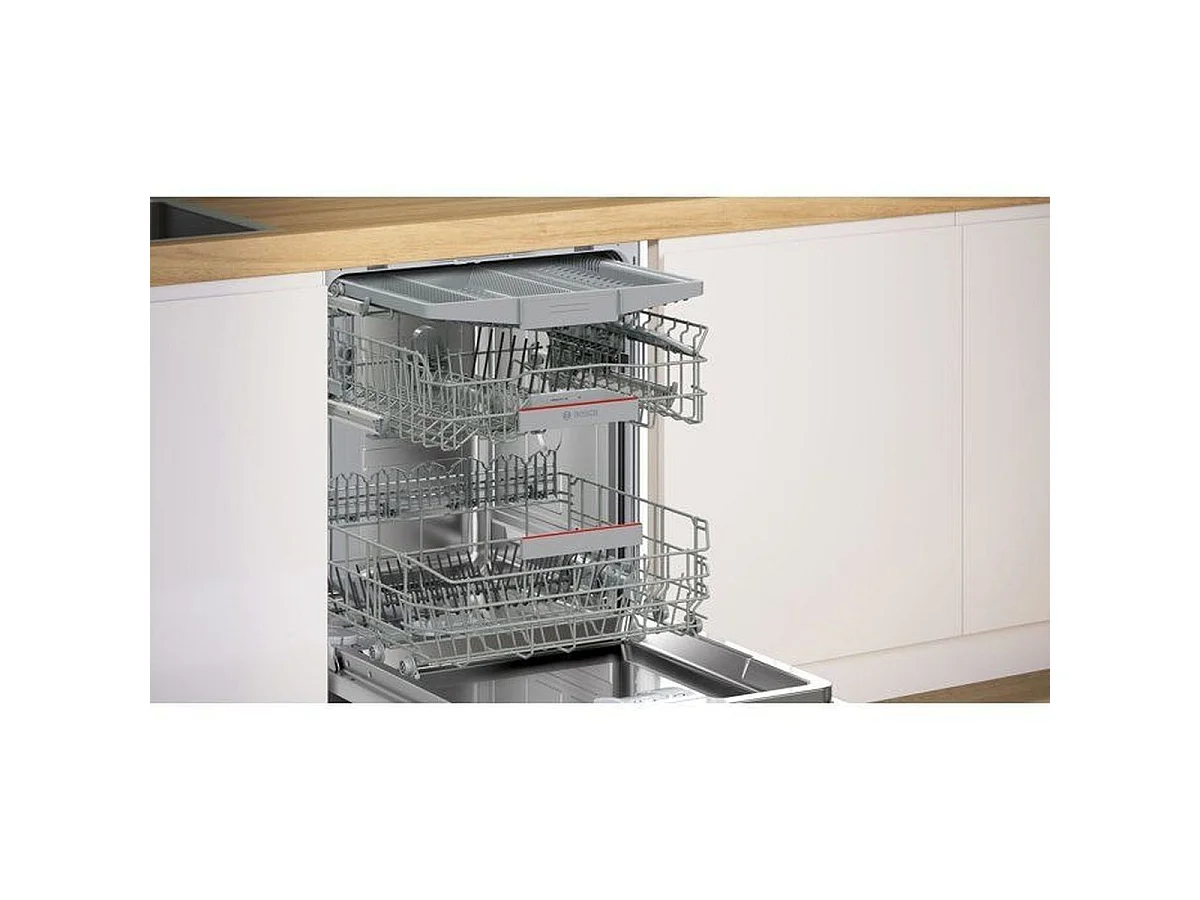 Bosch Lave-vaisselle 60cm 14 couverts 42db tout intégrable - SMV4HCX07E