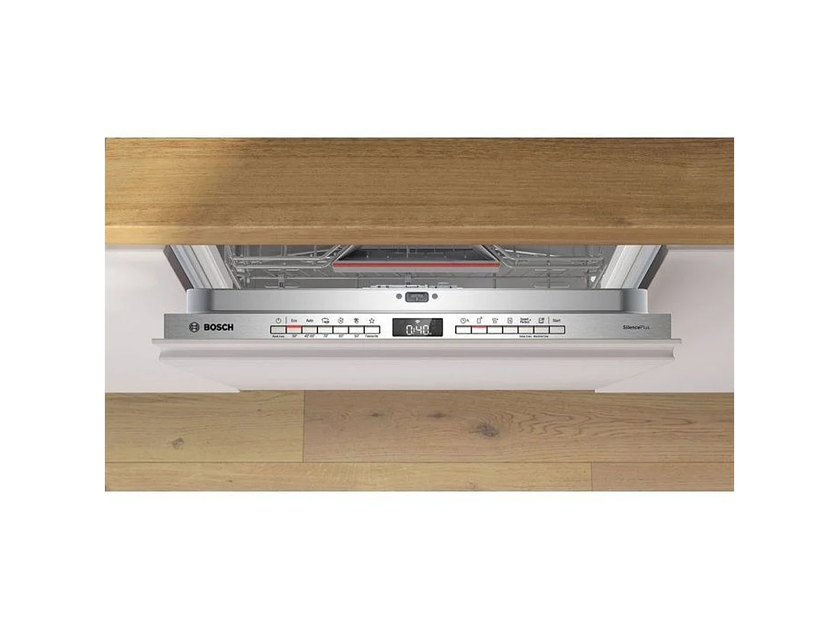 Bosch Lave-vaisselle 60cm 14 couverts 42db tout intégrable - SMV4HCX07E
